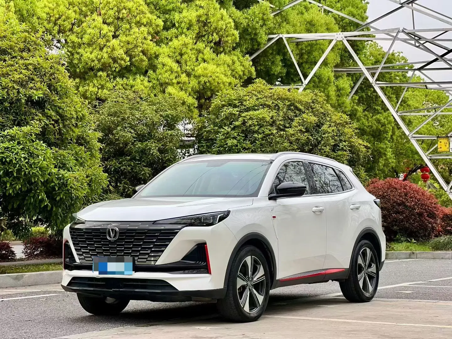 Changan CS55 PLUS