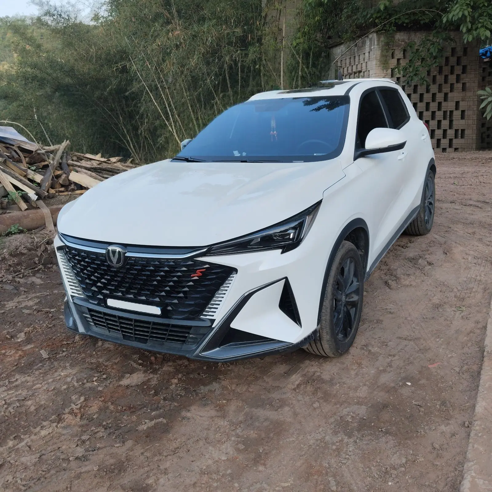 Changan X5 PLUS
