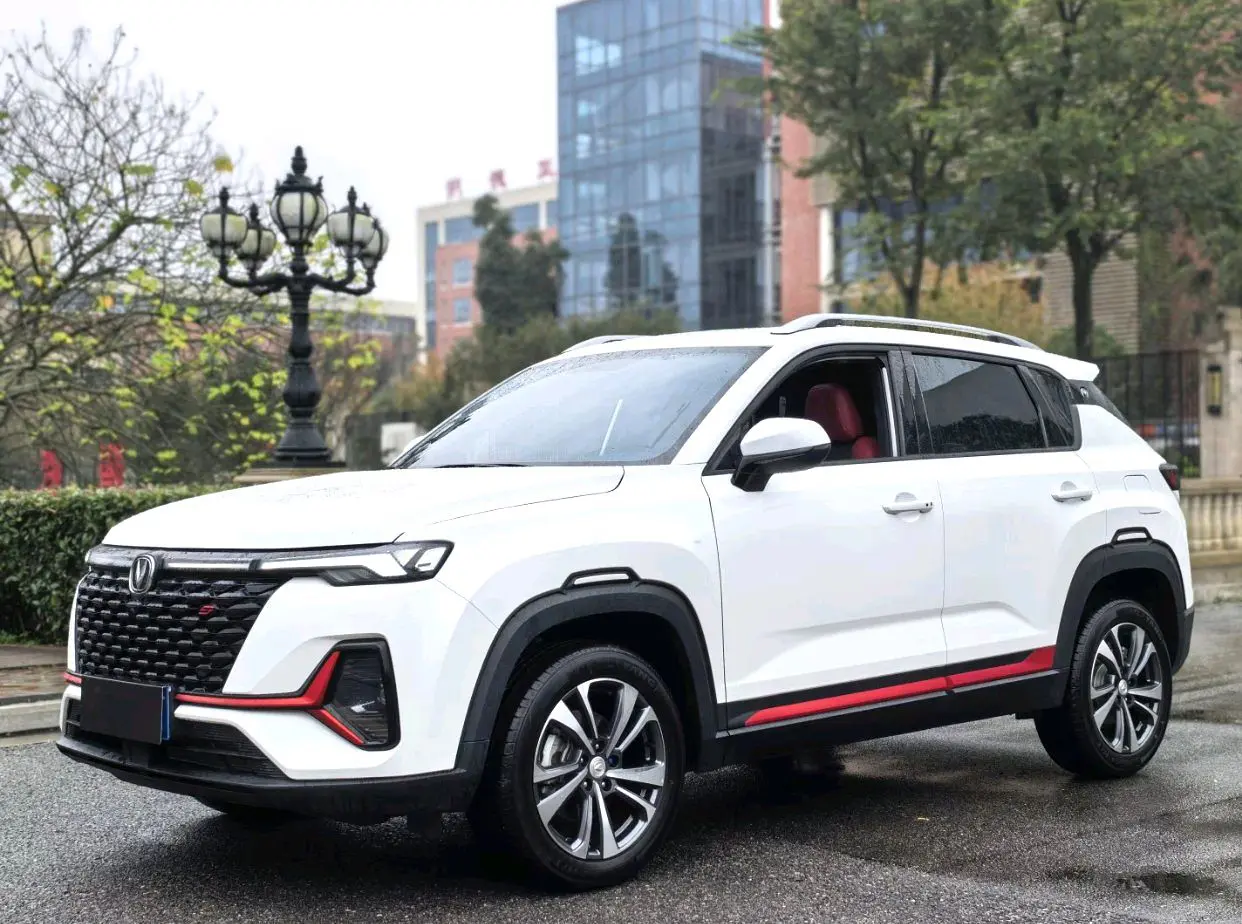 Changan CS35 PLUS