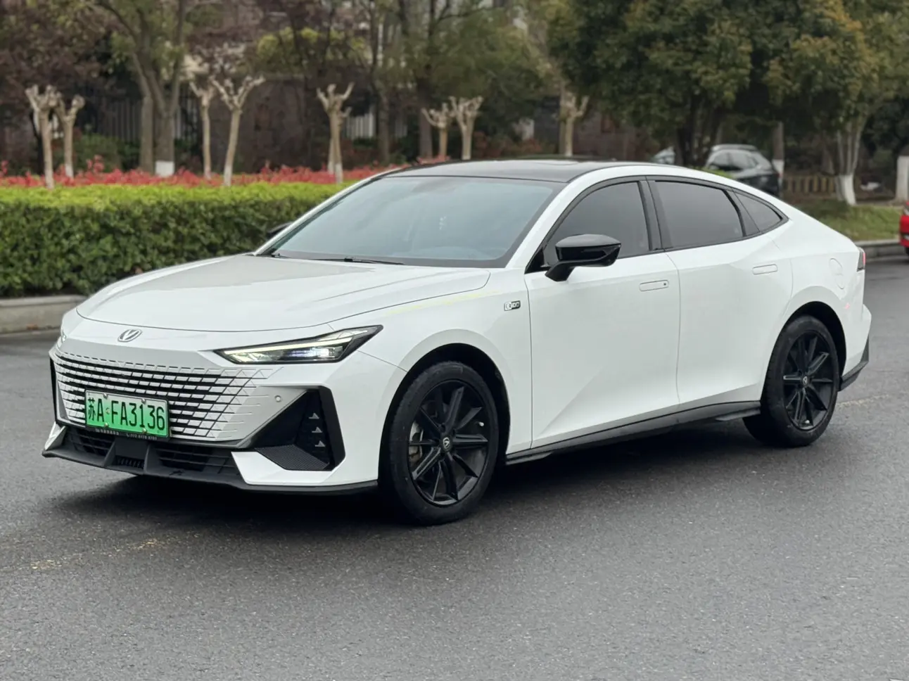 Changan UNI-V