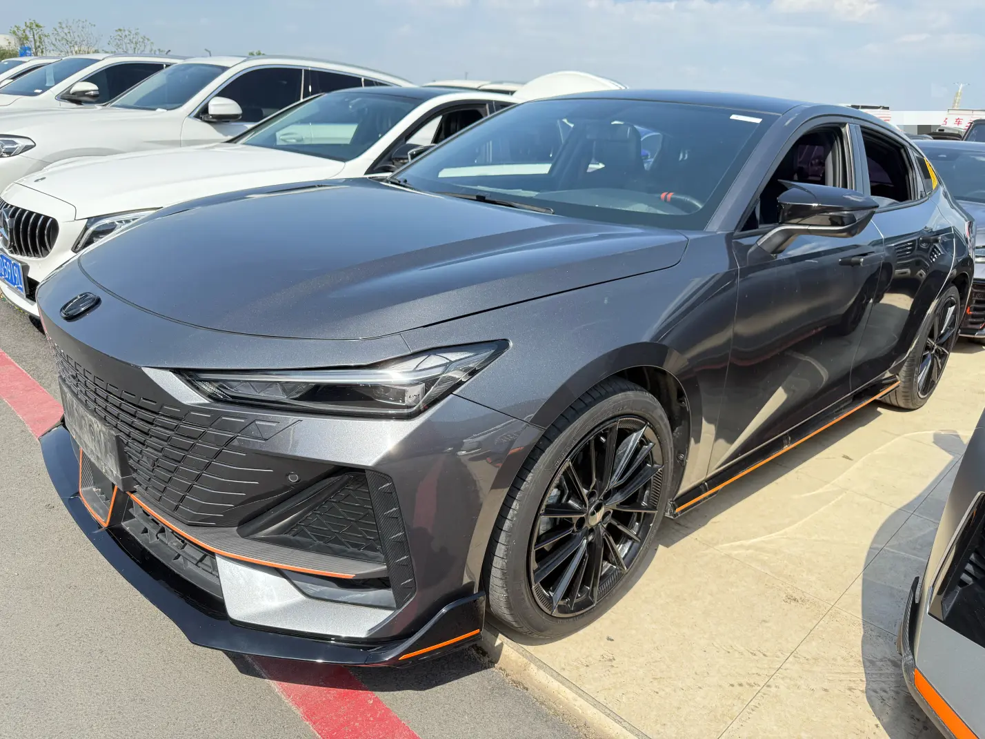 Changan UNI-V