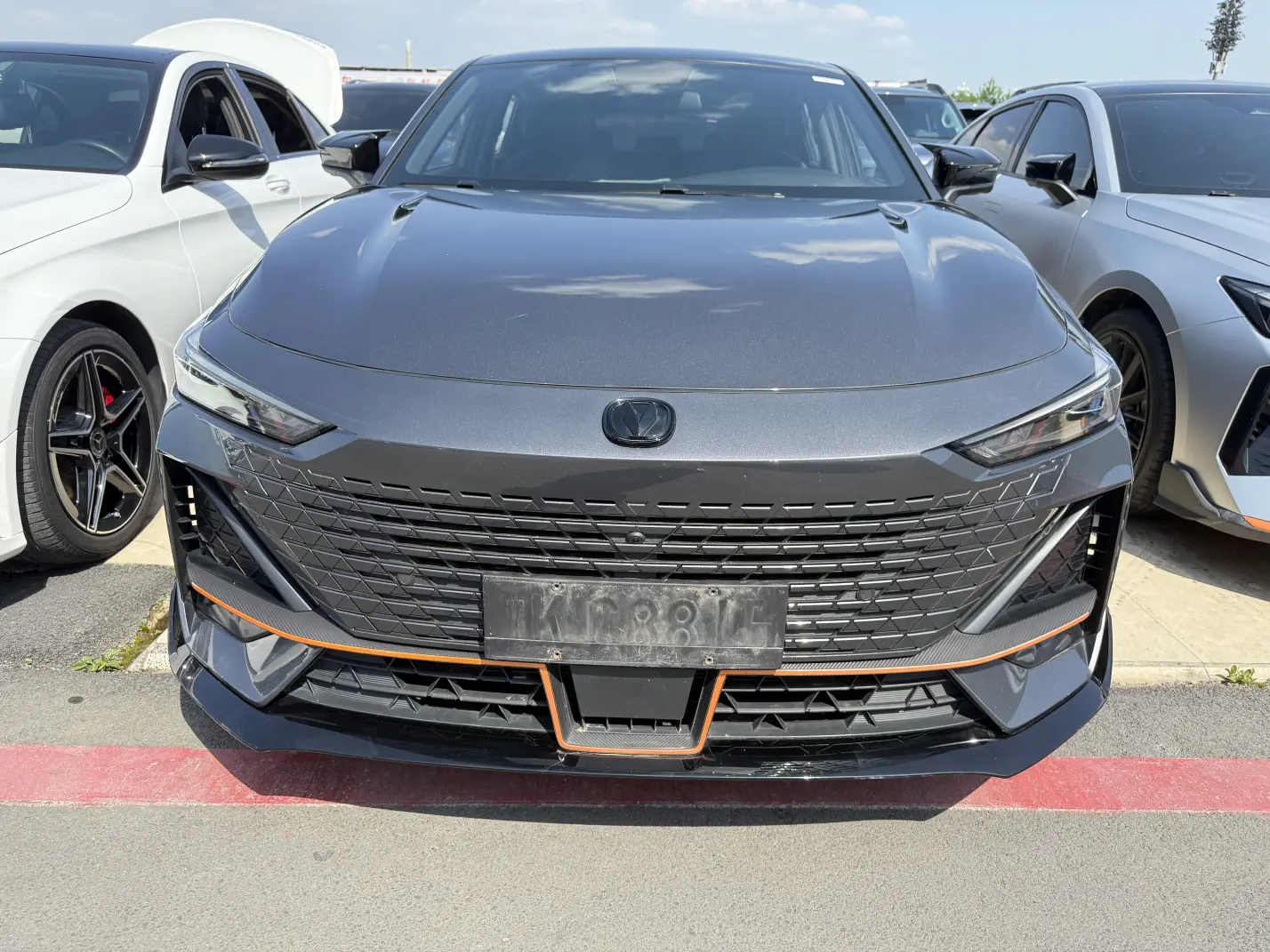 Changan UNI-V