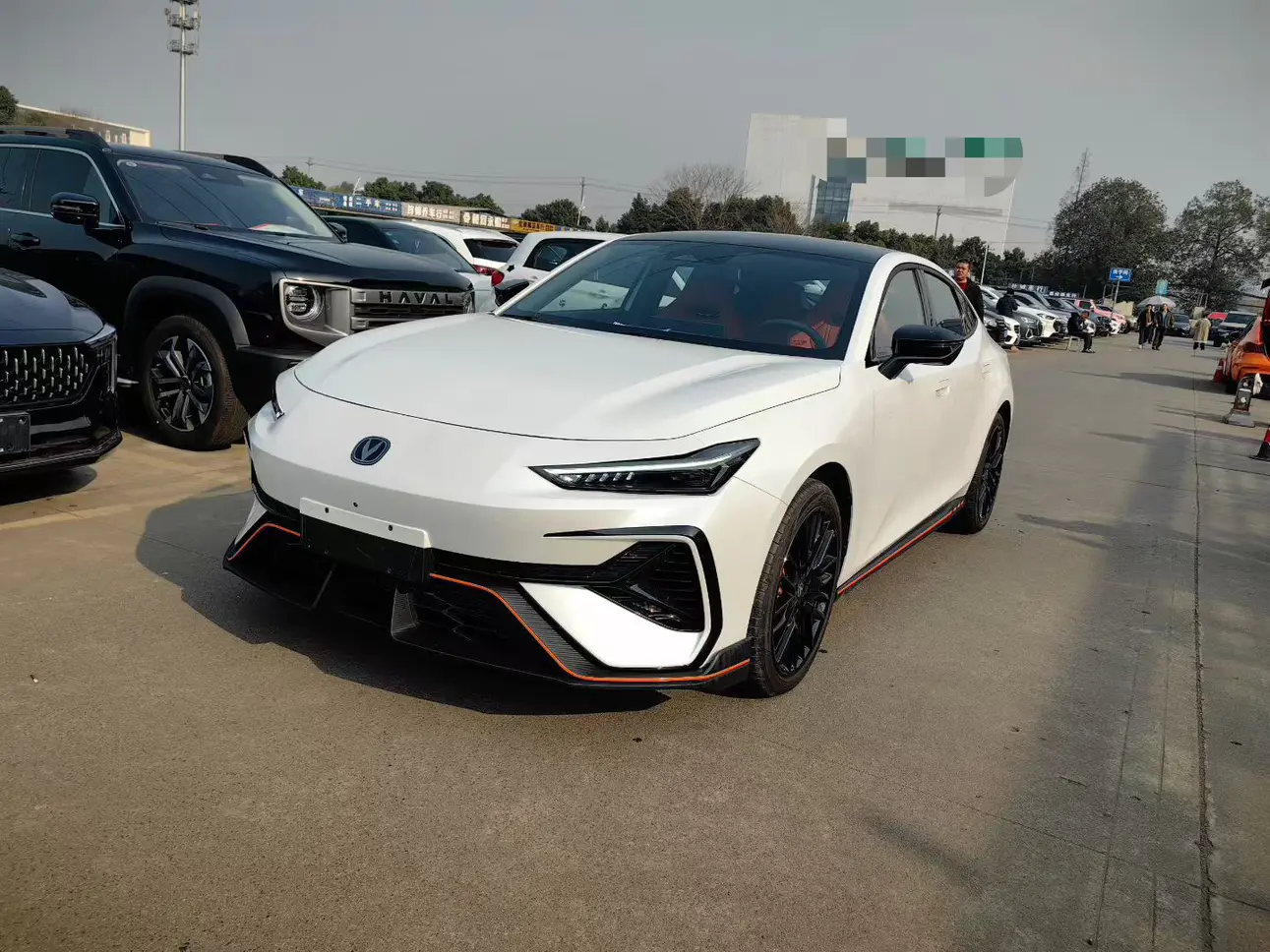 Changan UNI-V