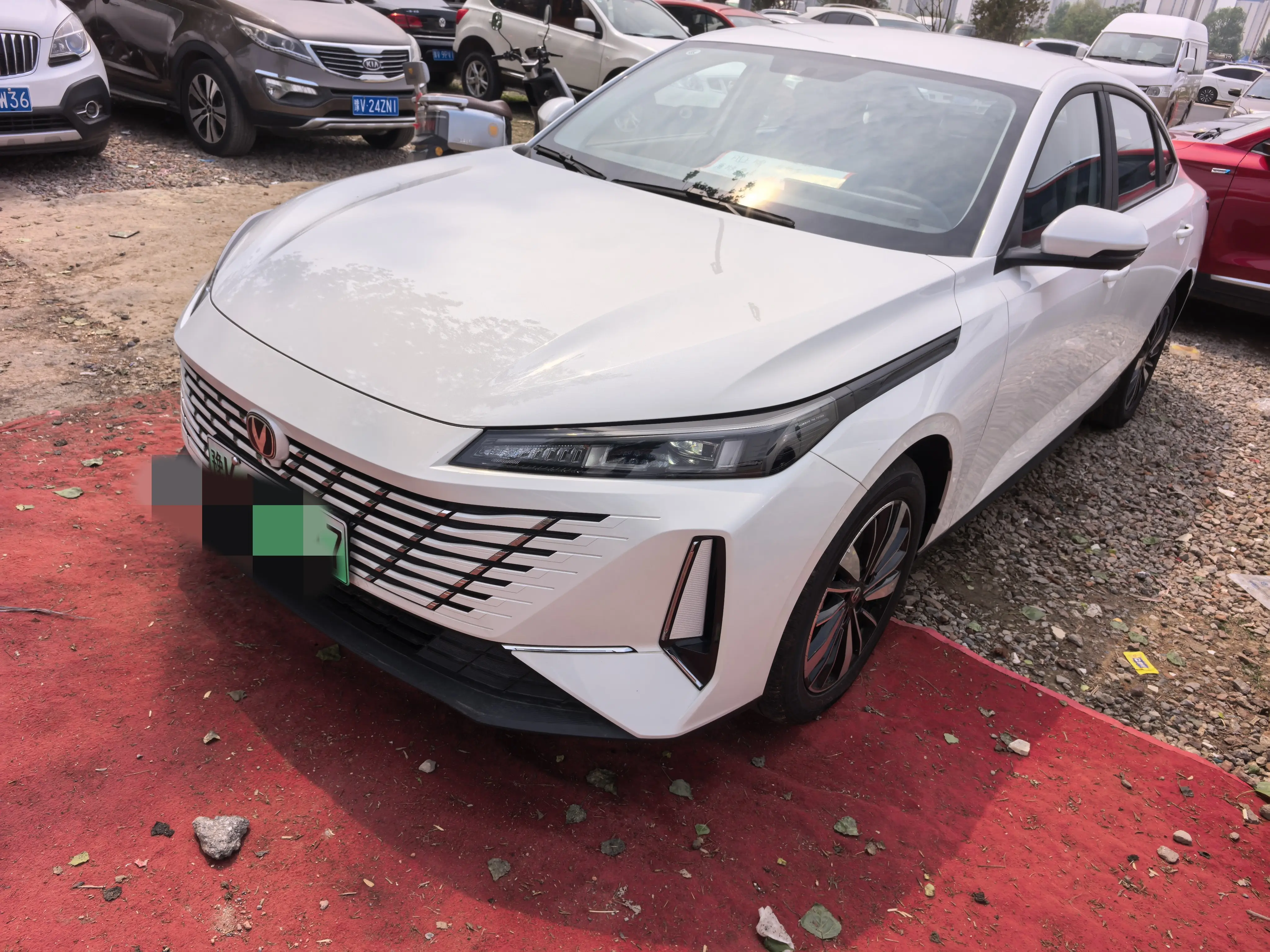 Changan Eado PHEV