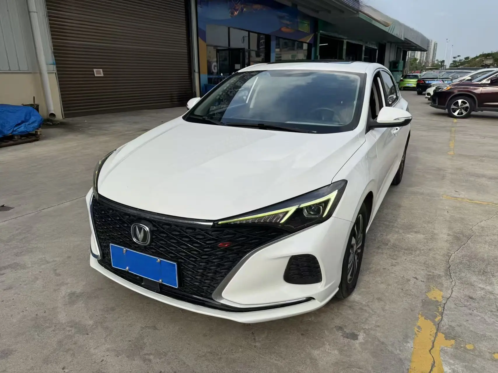Changan Escape