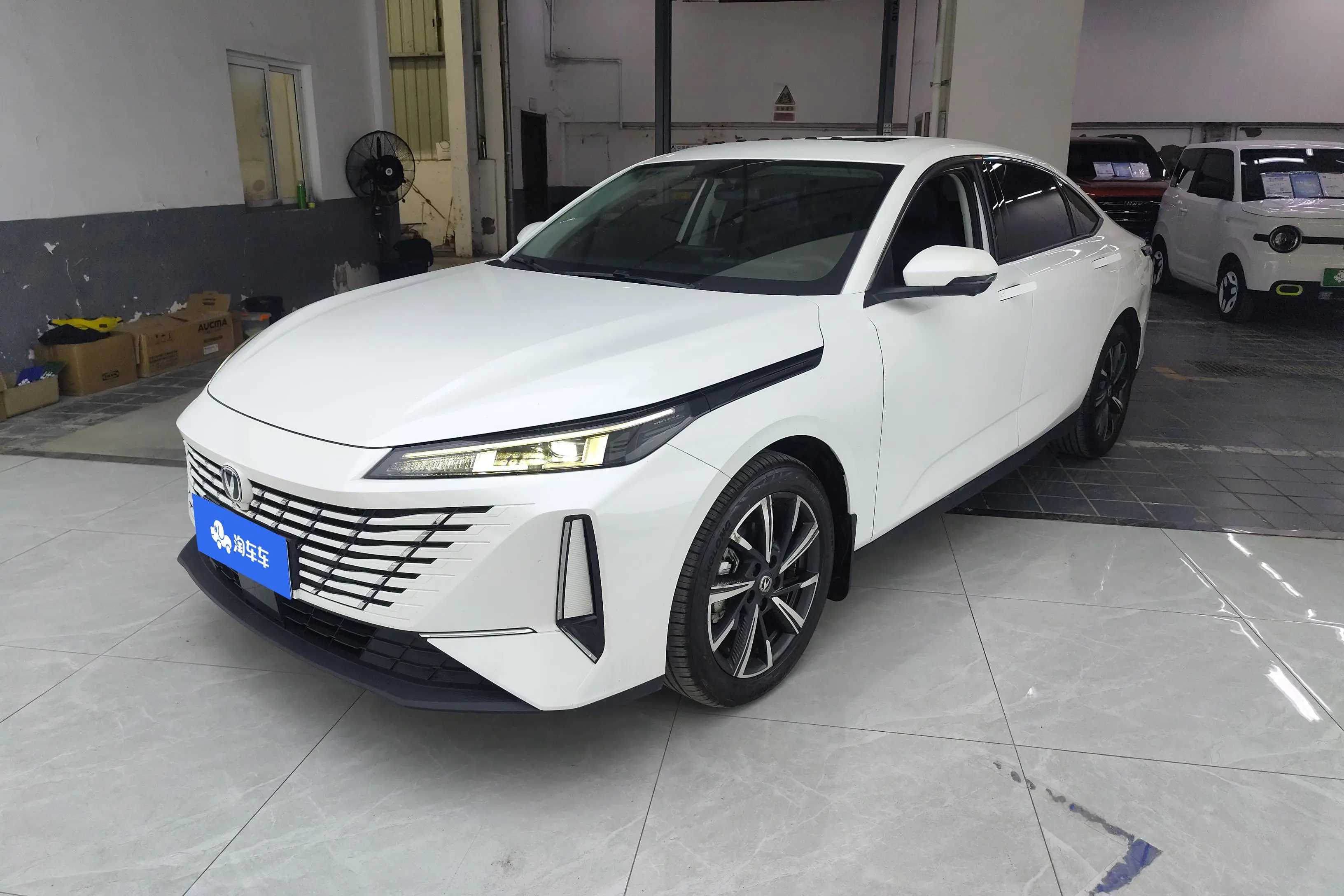 Changan Escape
