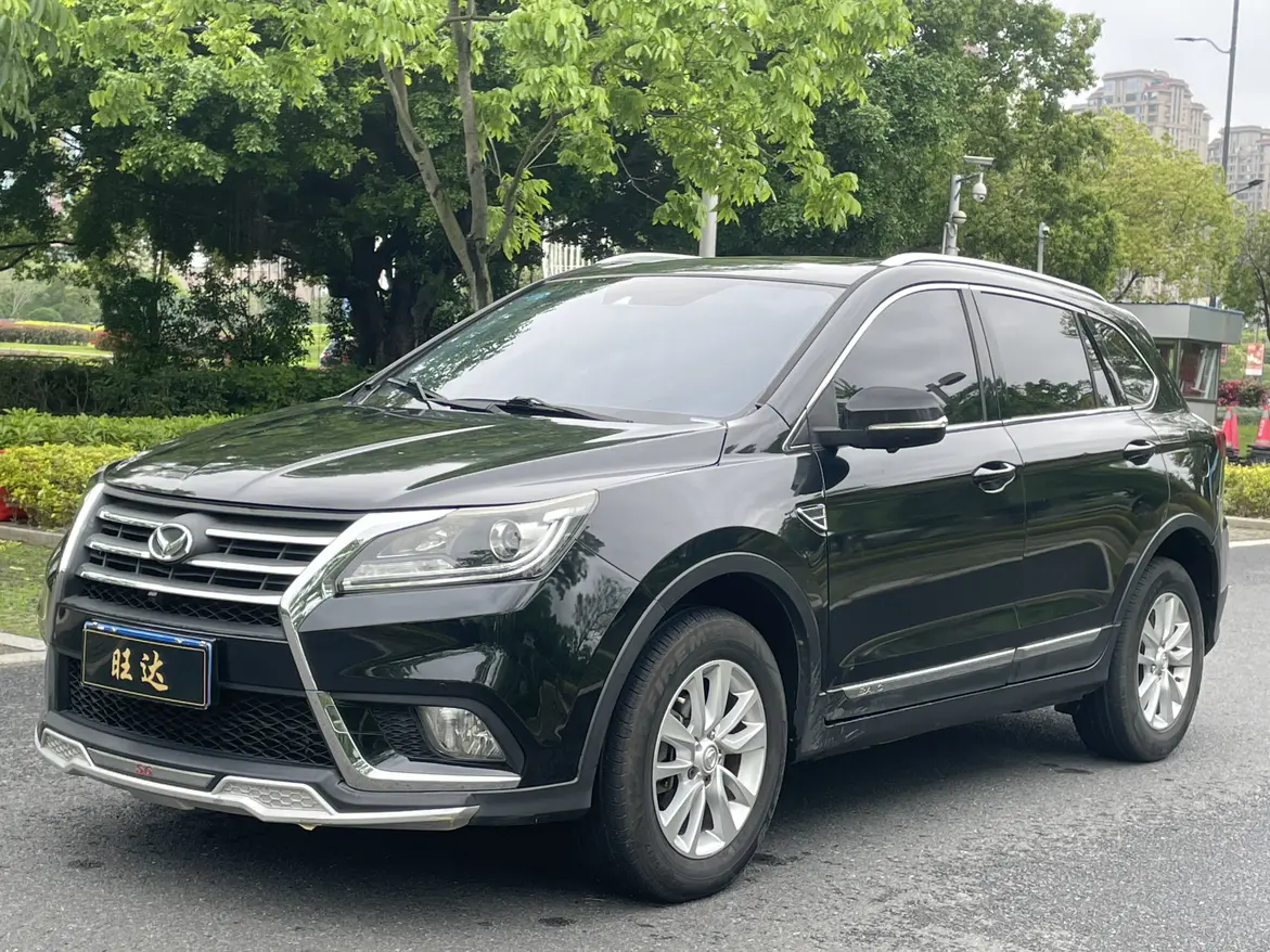 BAIC Magic S6