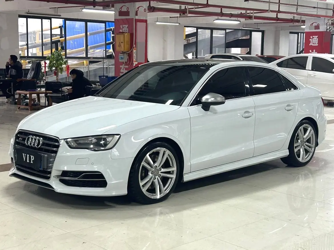 Audi S3