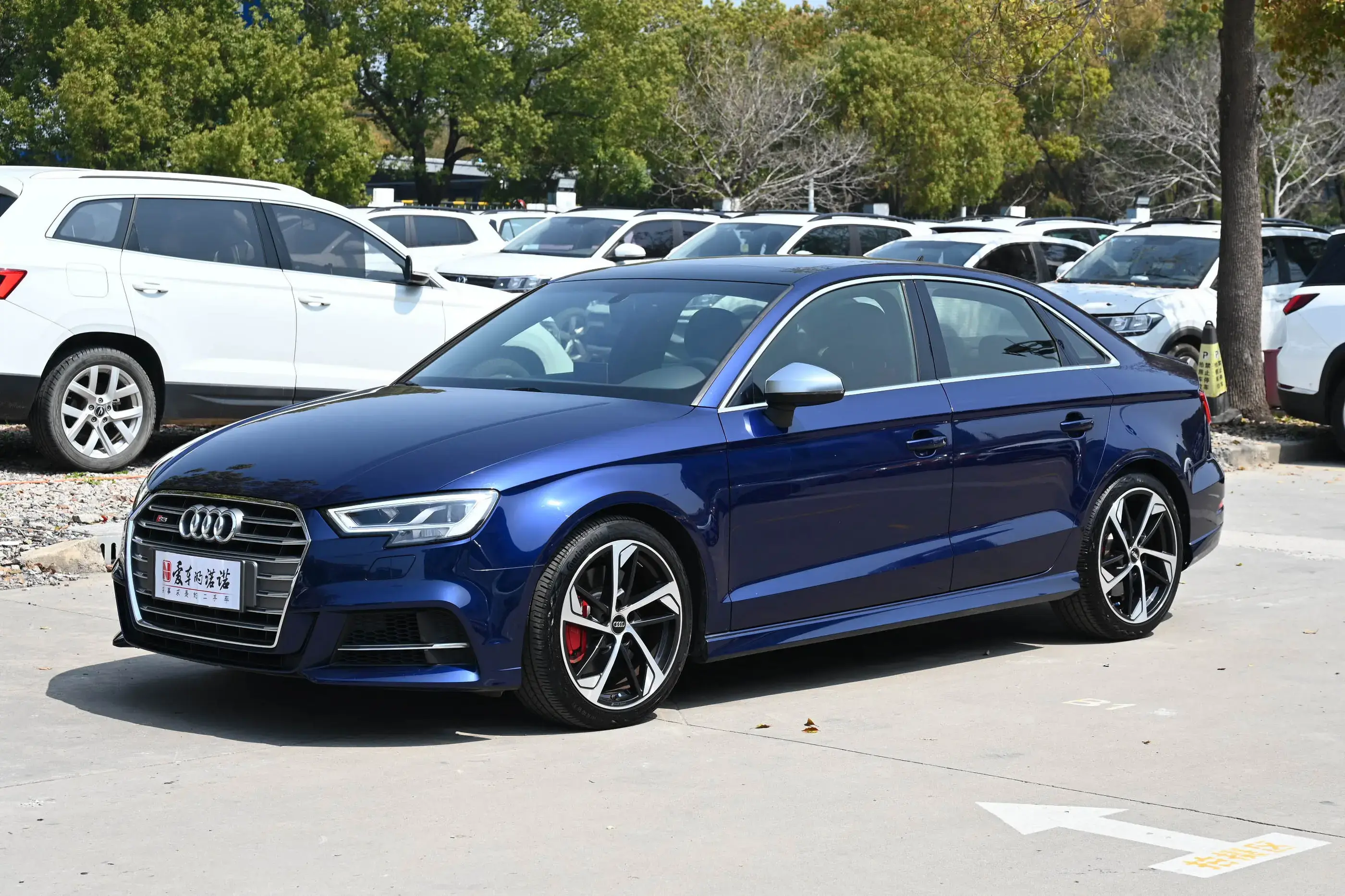 Audi S3