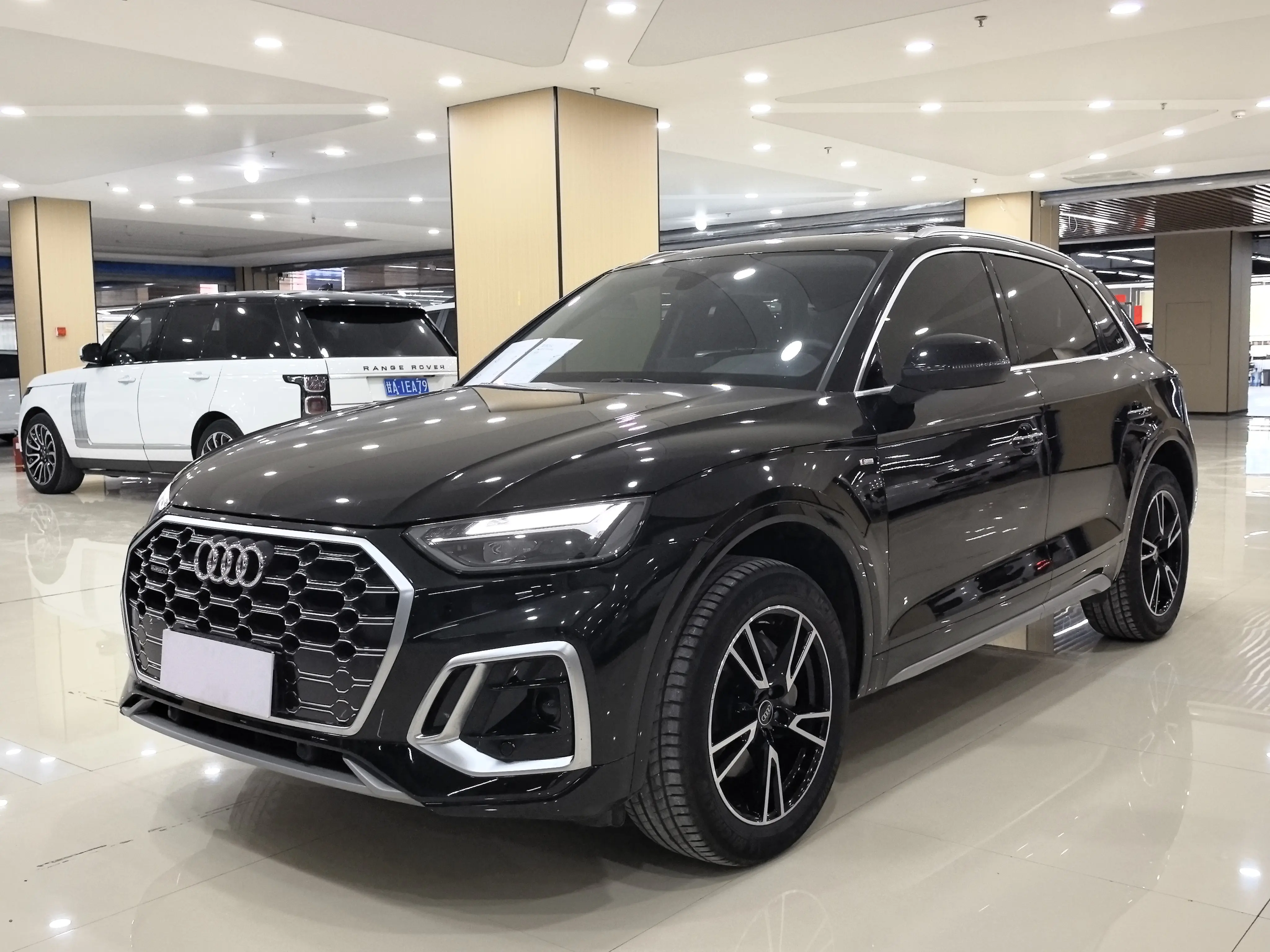 Audi Q5L Sportback