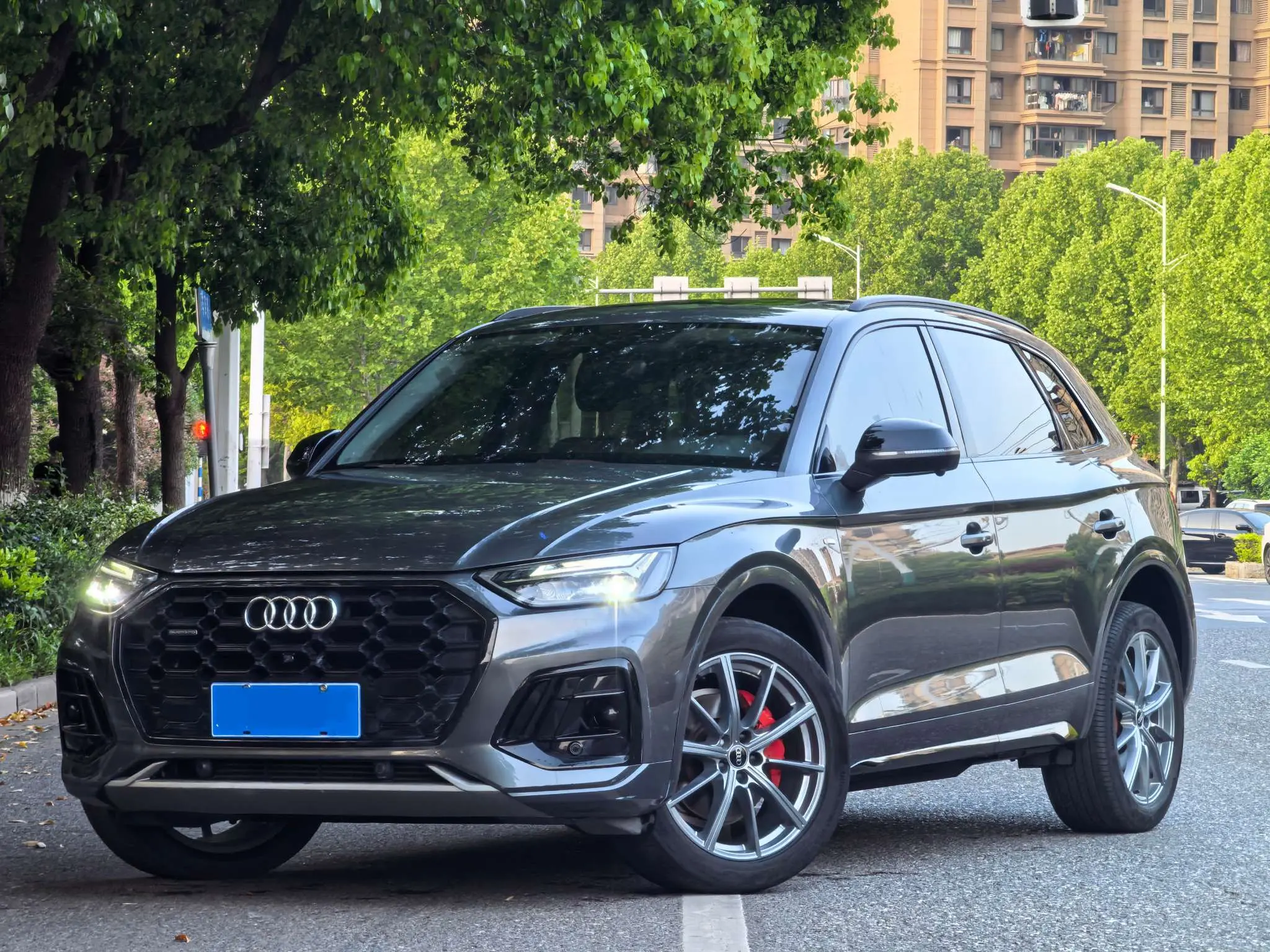 Audi Q5L