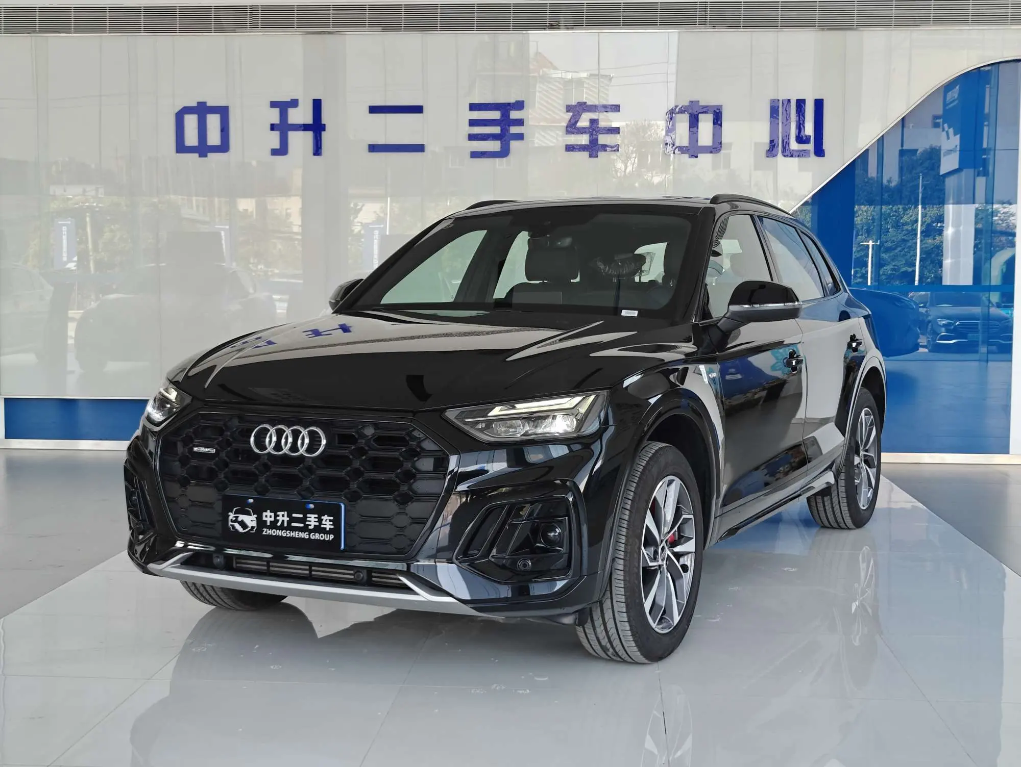 Audi Q5L