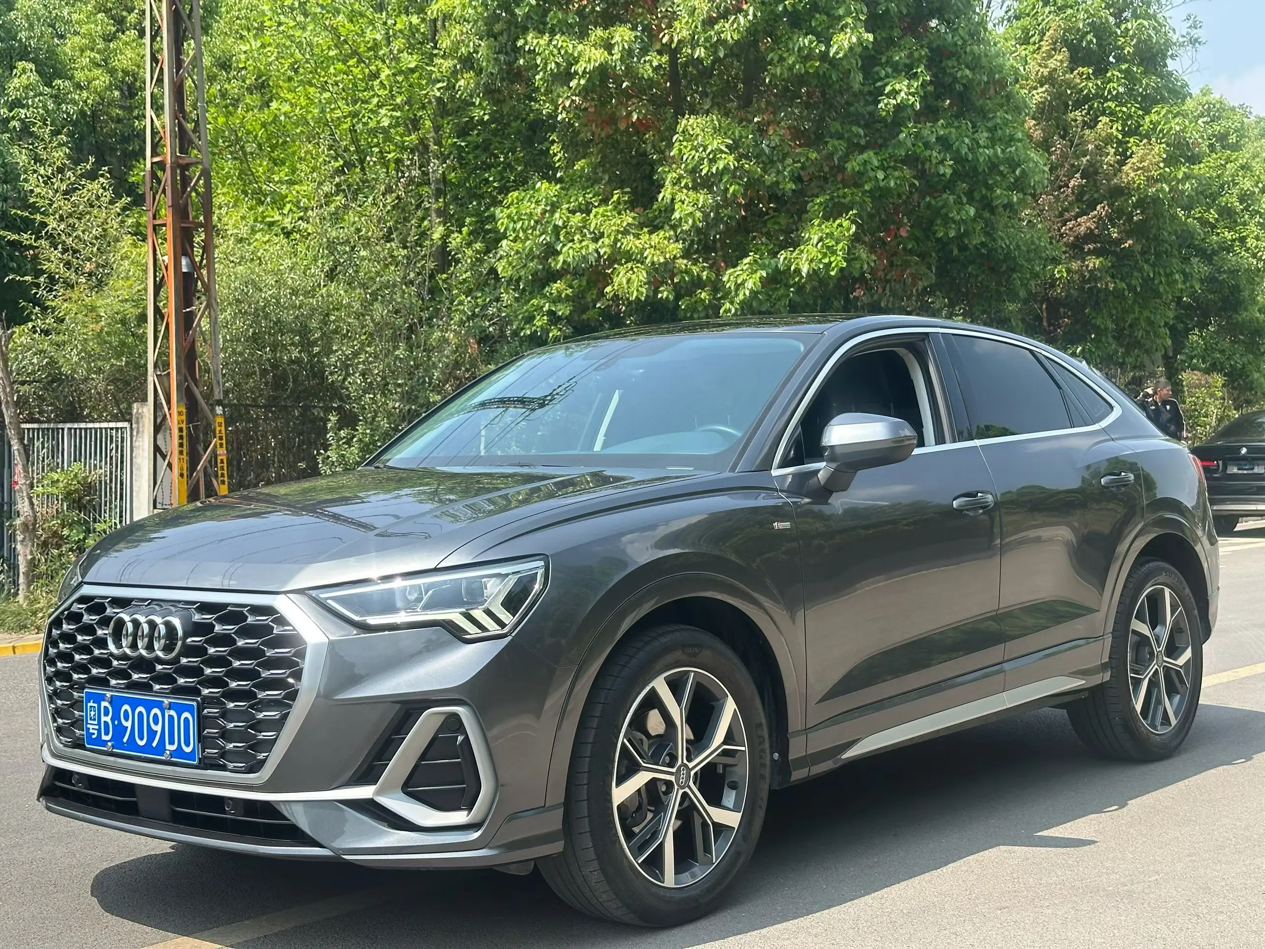 Audi Q3 Sportback