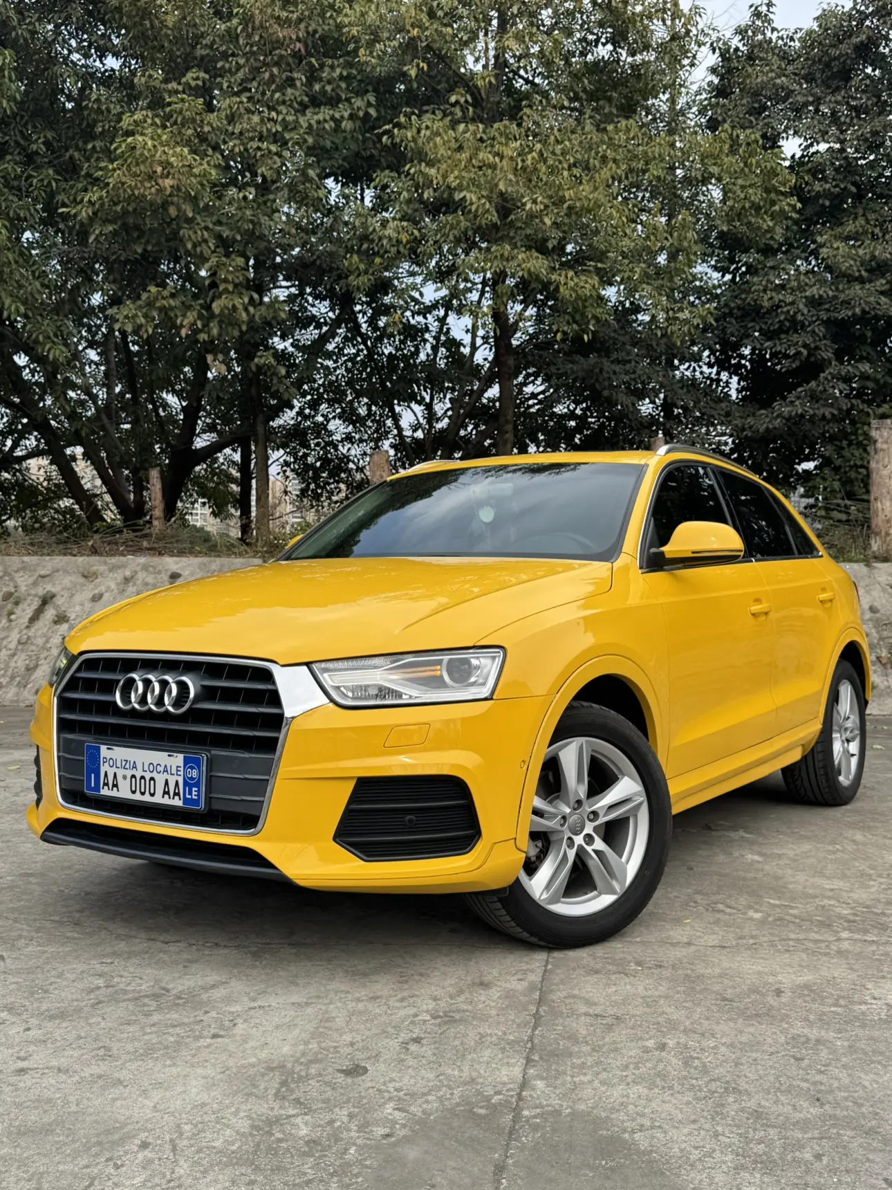 Audi Q3