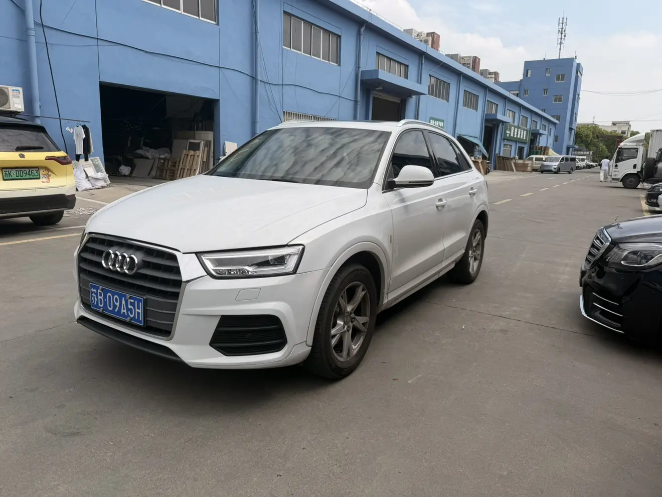 Audi Q3