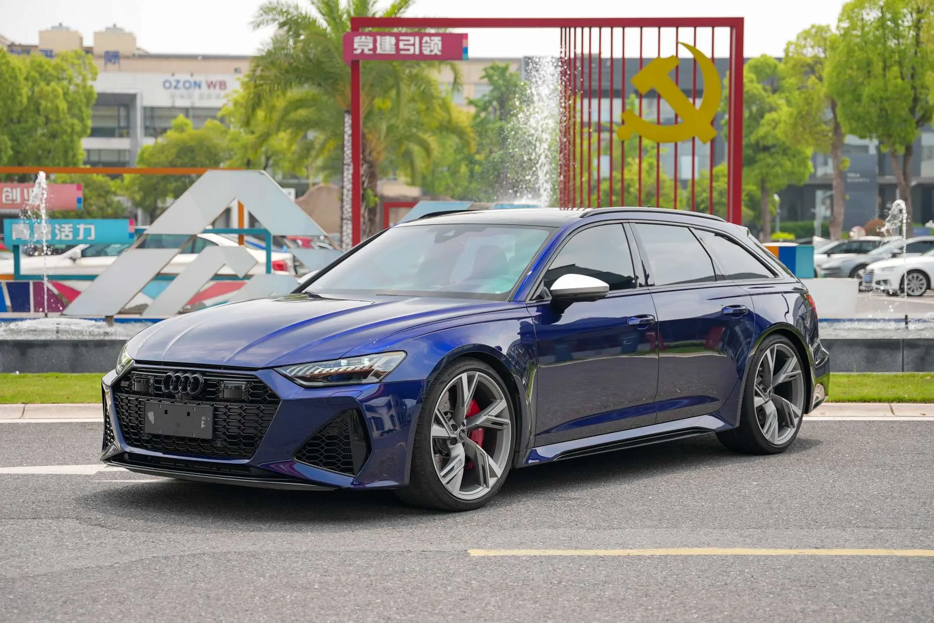 Audi RS 6