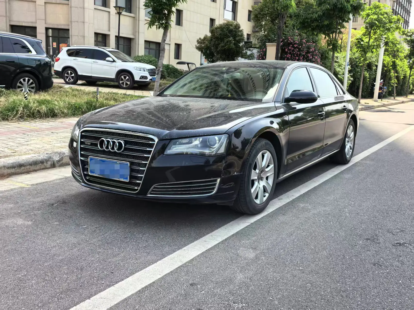 Audi A8