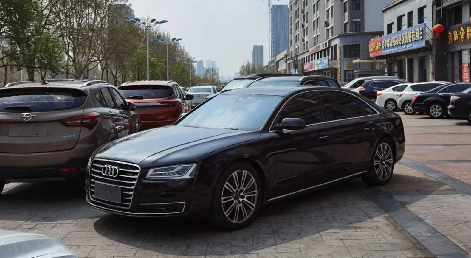 Audi A8