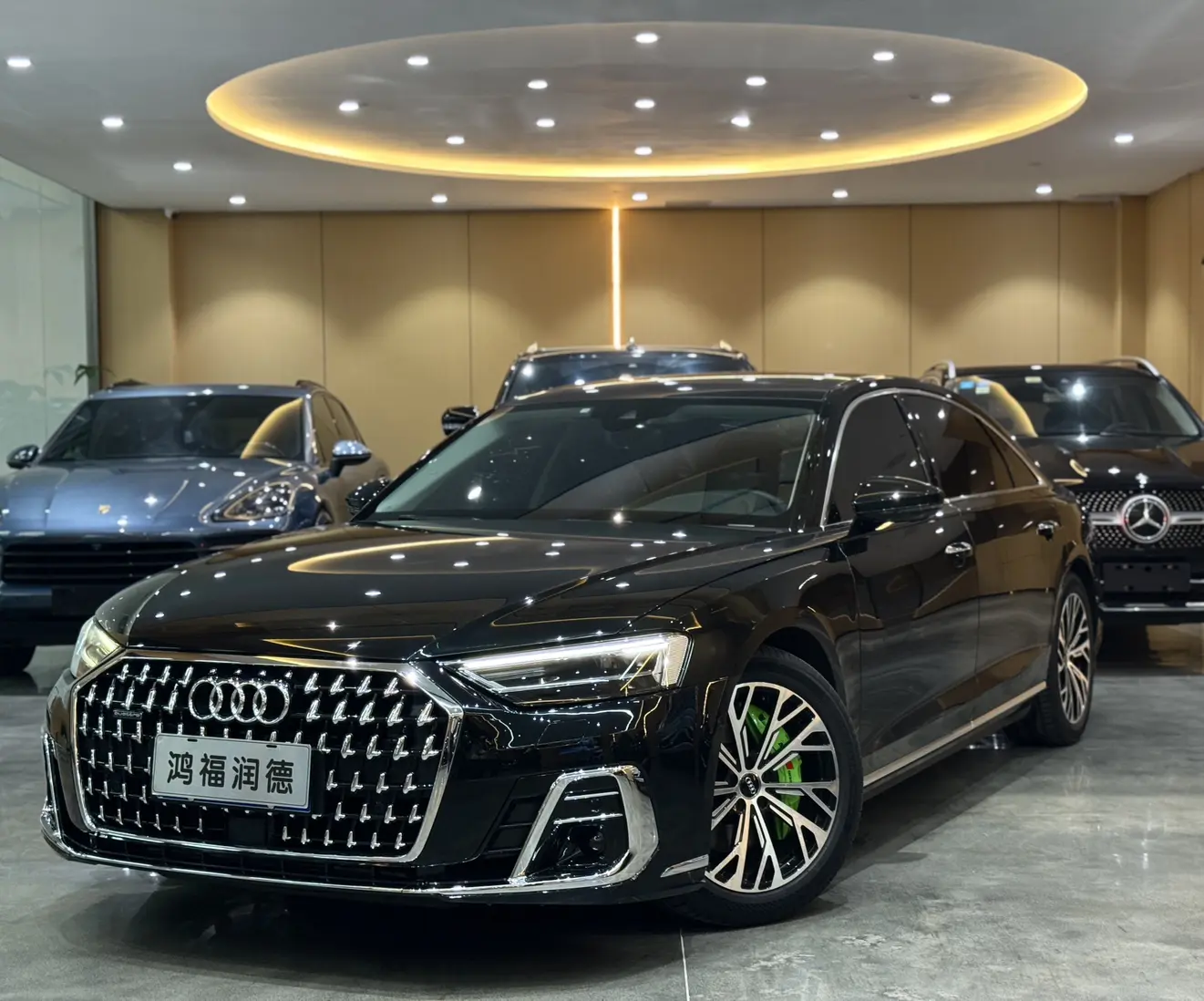 Audi A8