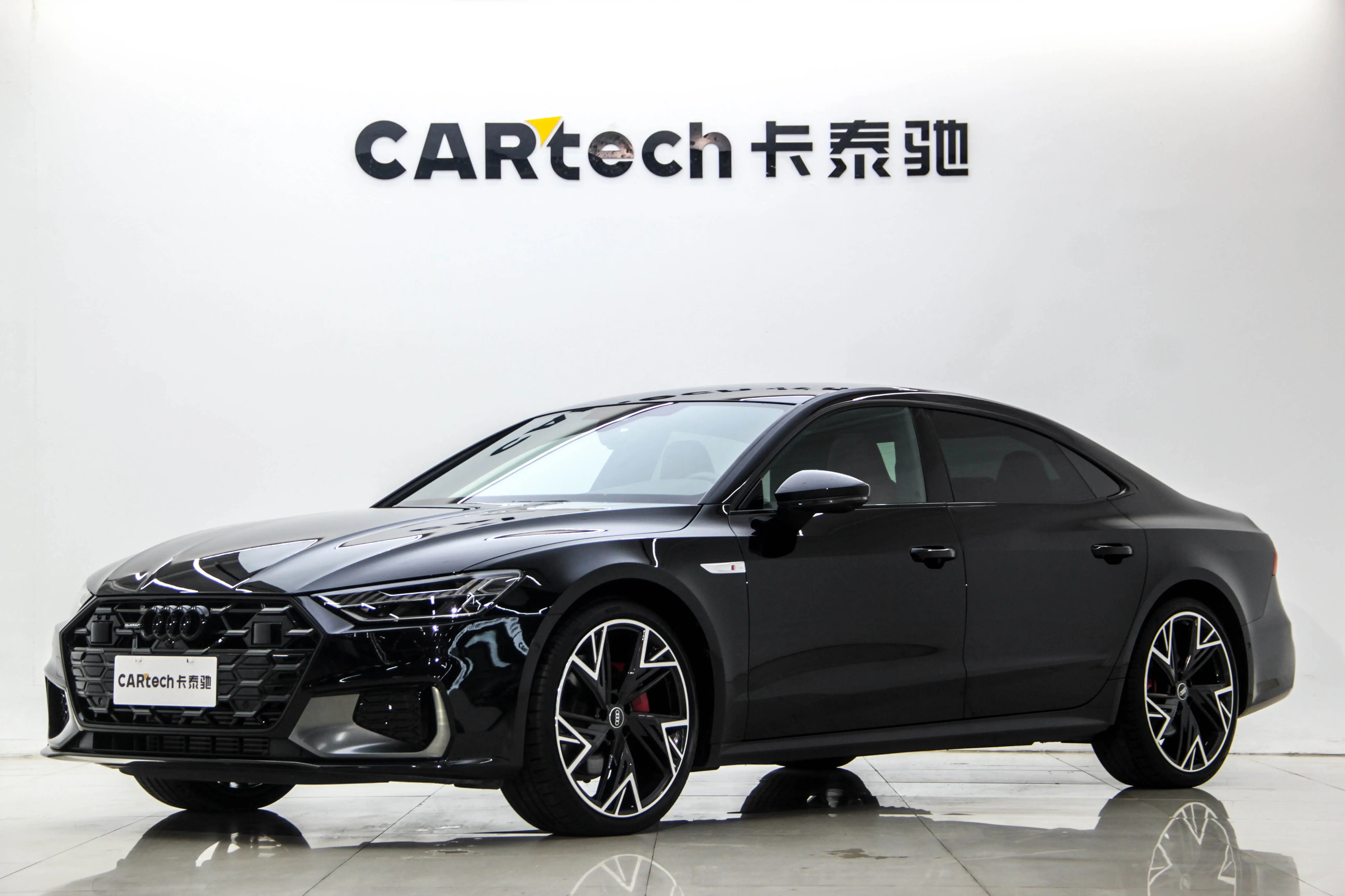 Audi A7L