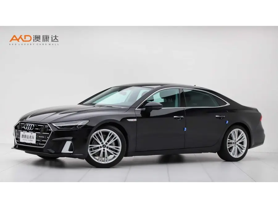 Audi A7L