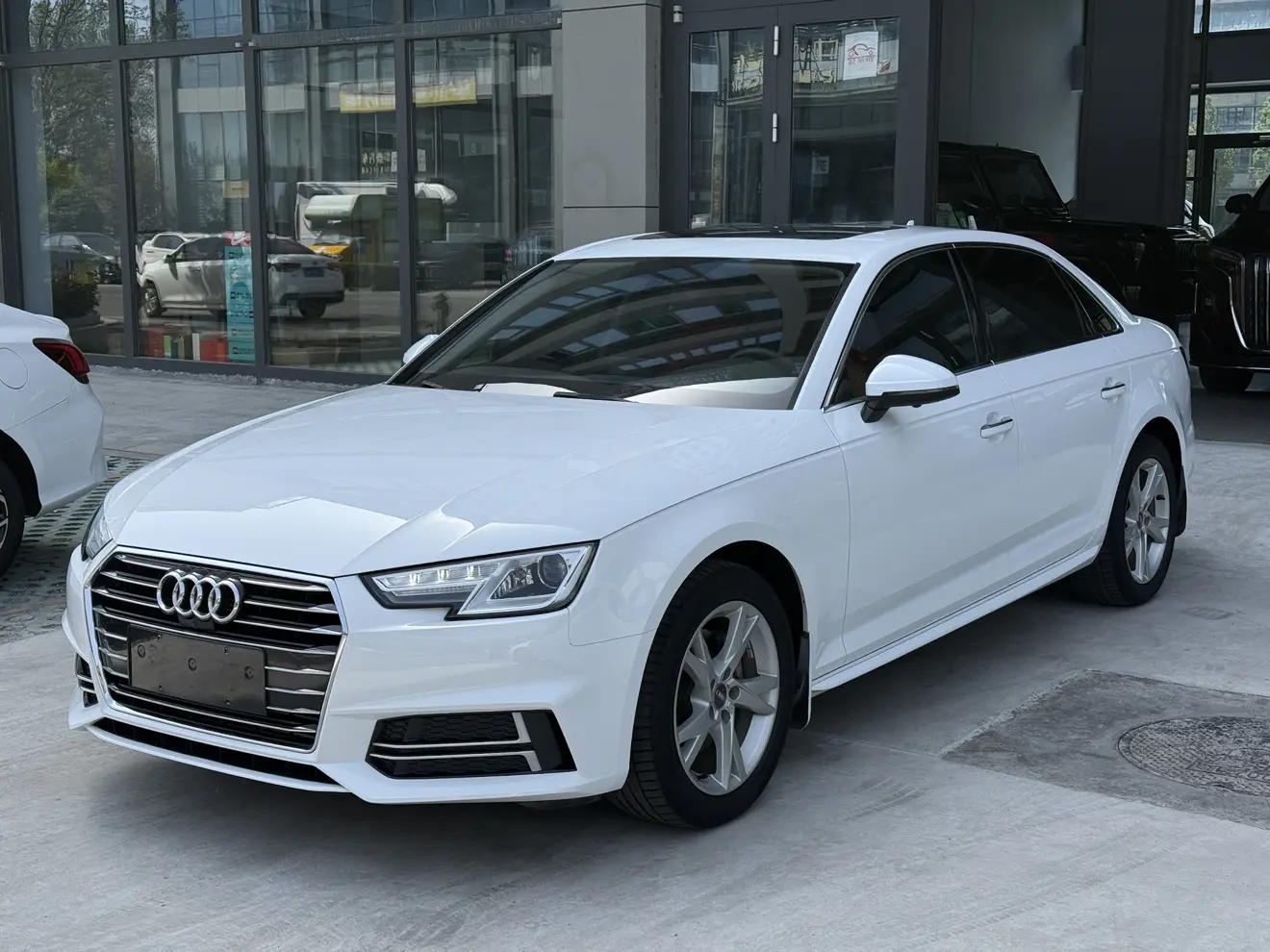 Audi A4L