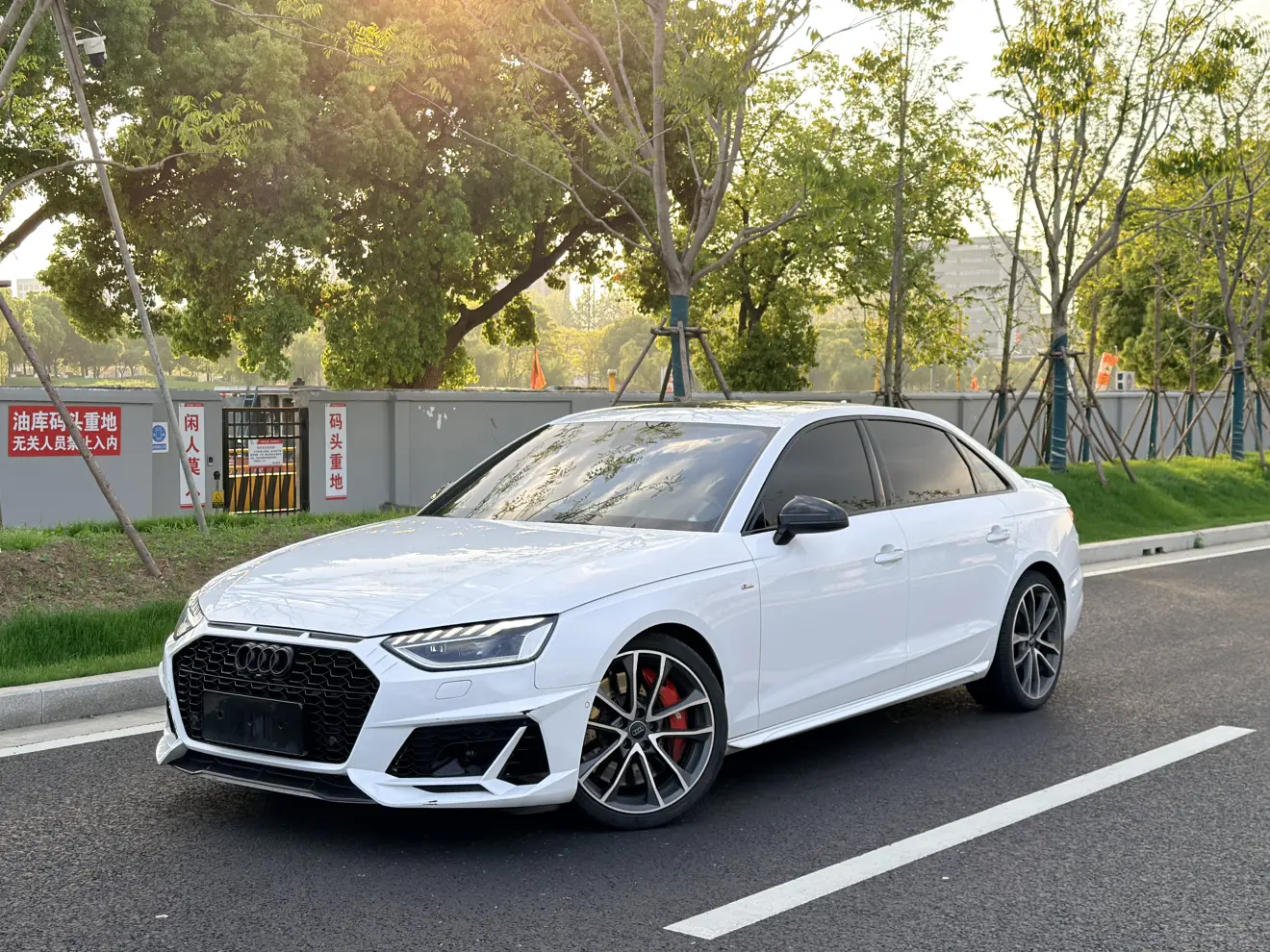 Audi A4L