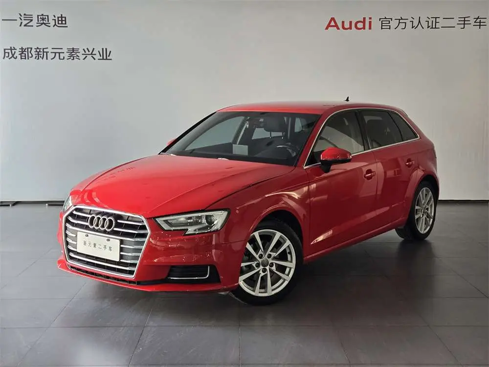 Audi A3