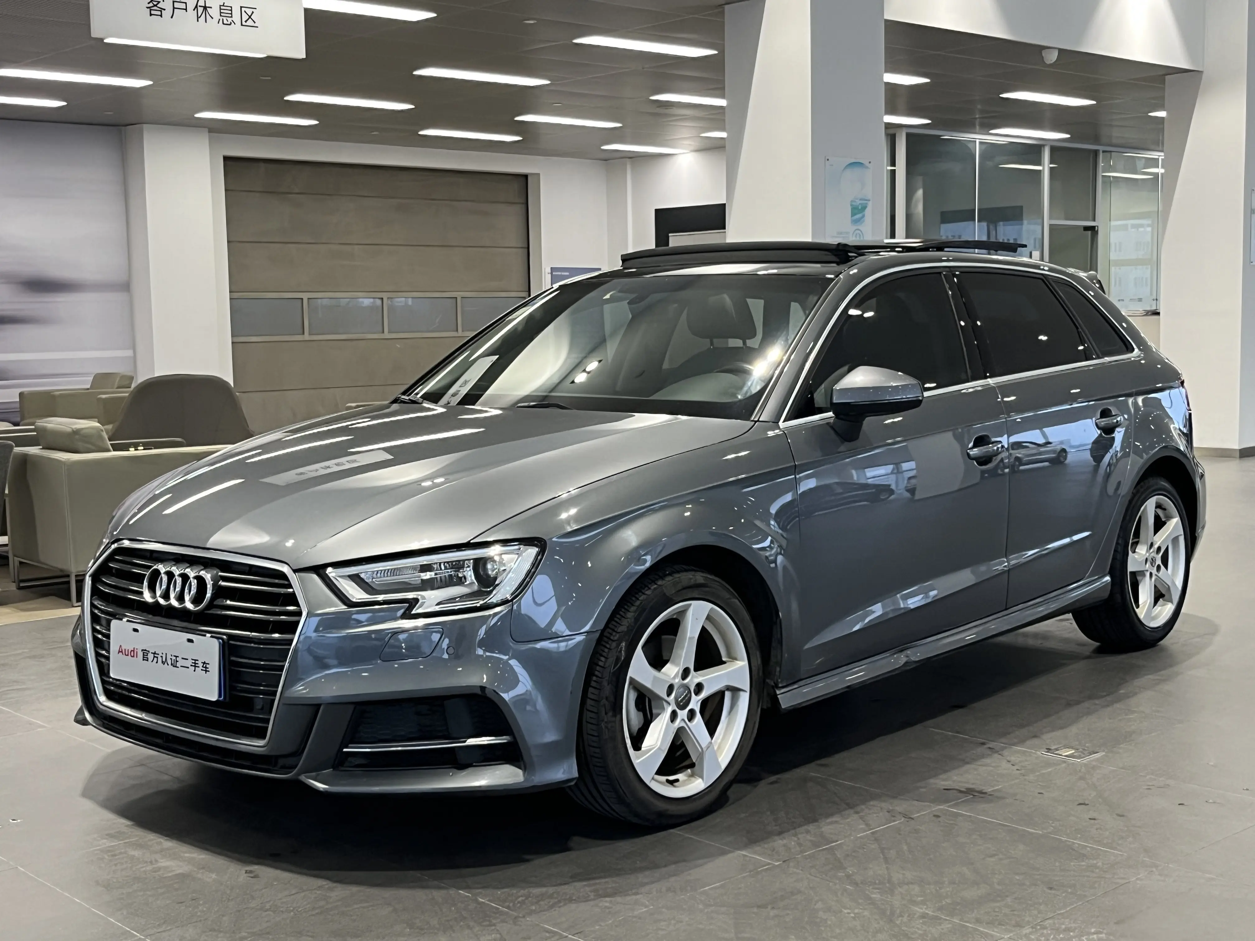 Audi A3