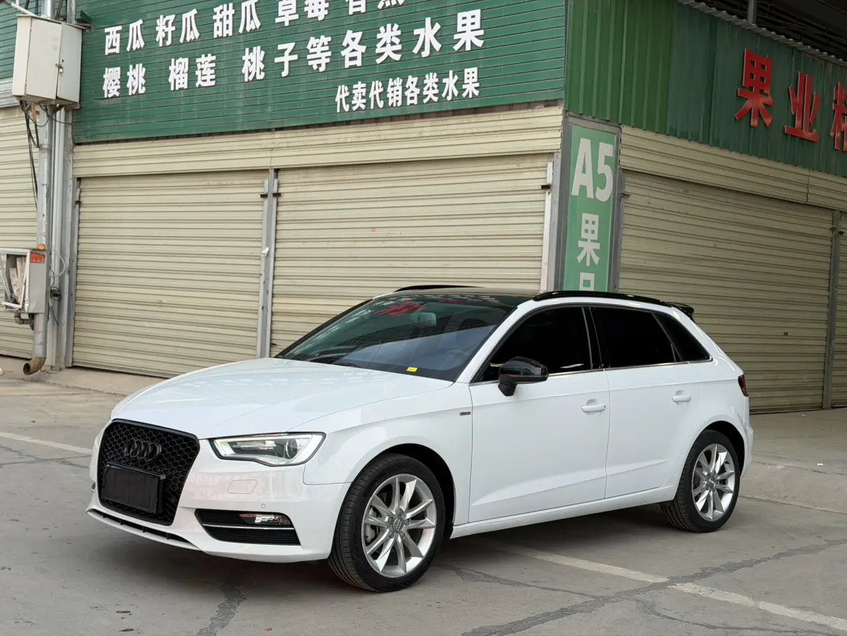 Audi A3