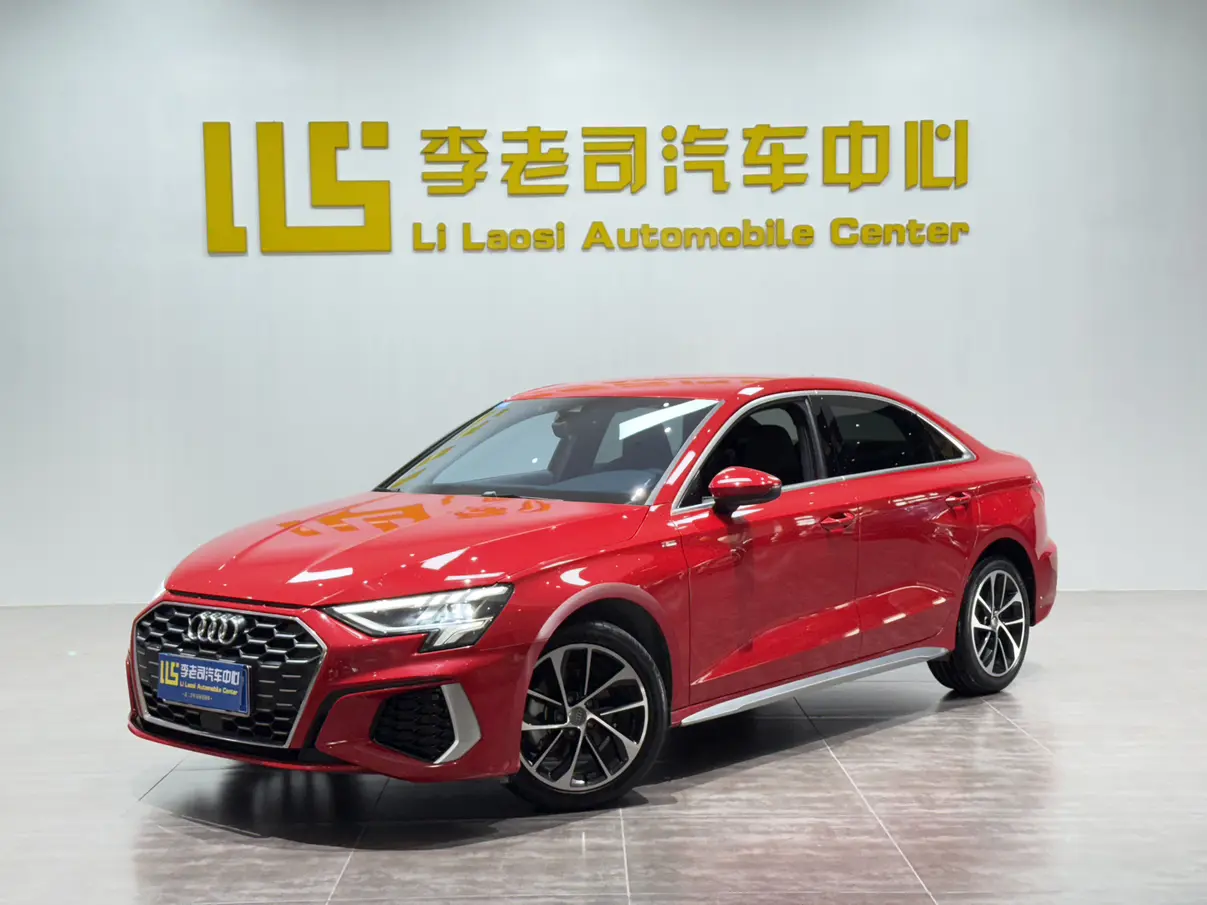 Audi A3