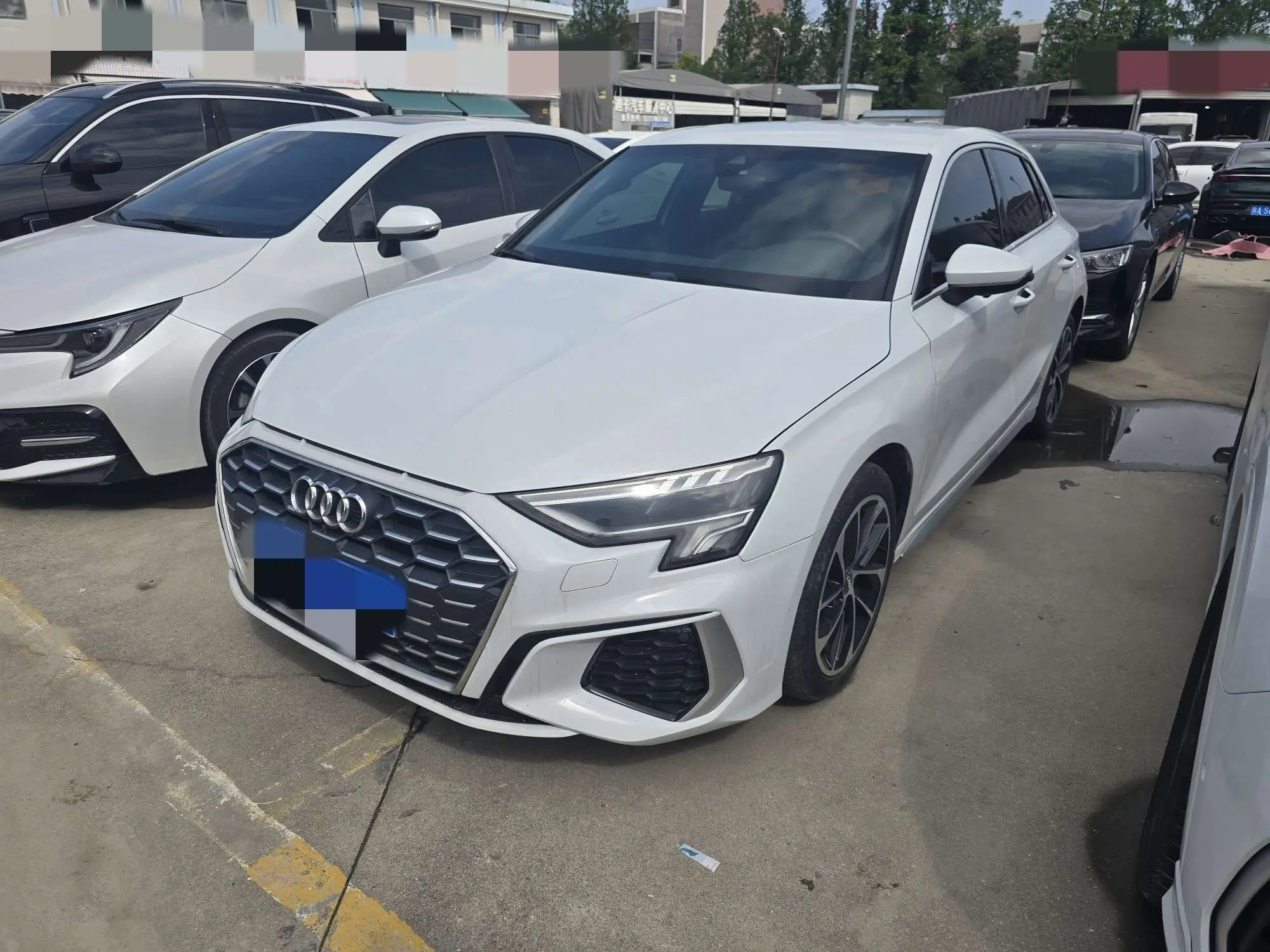 Audi A3