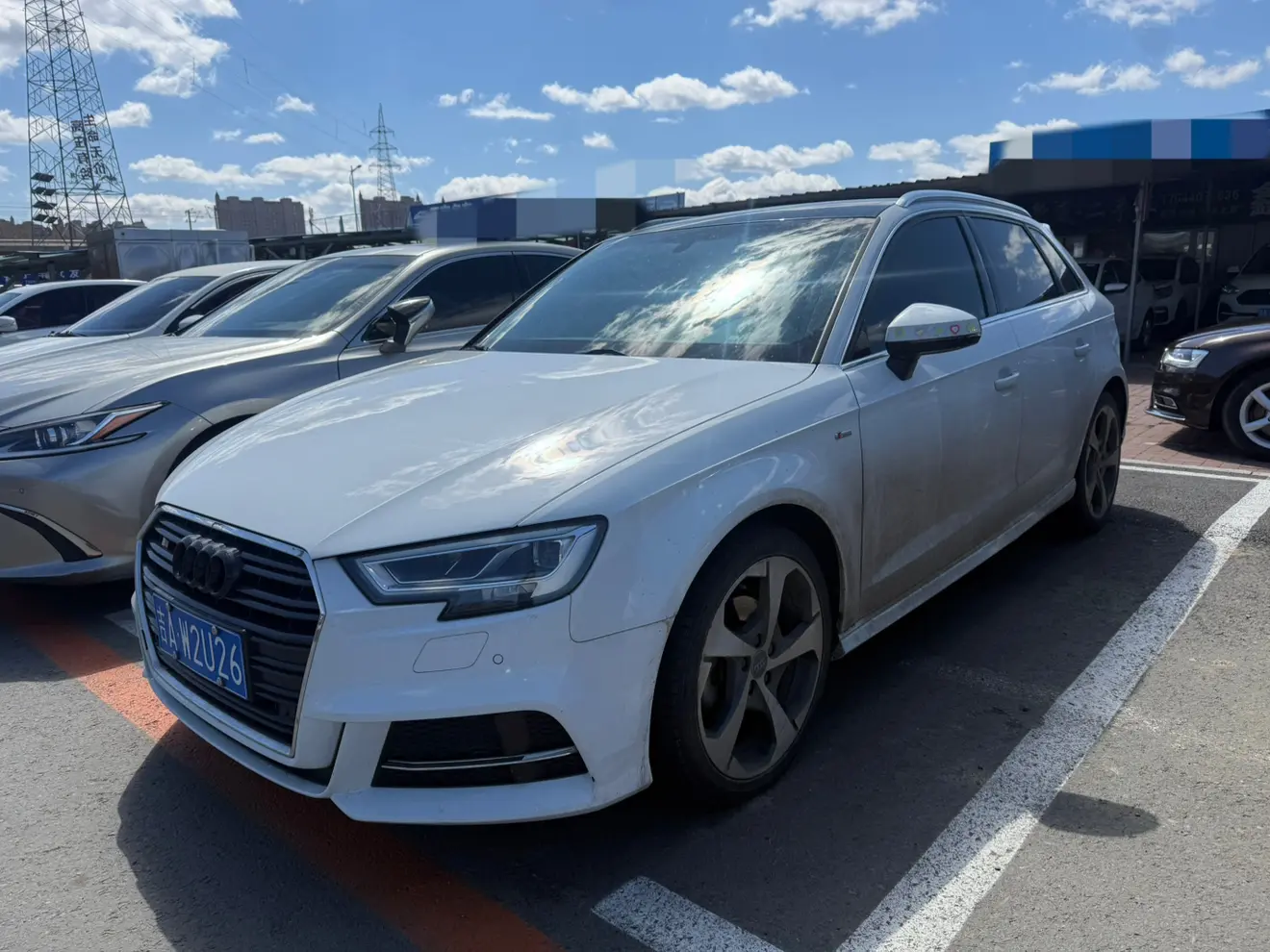 Audi A3