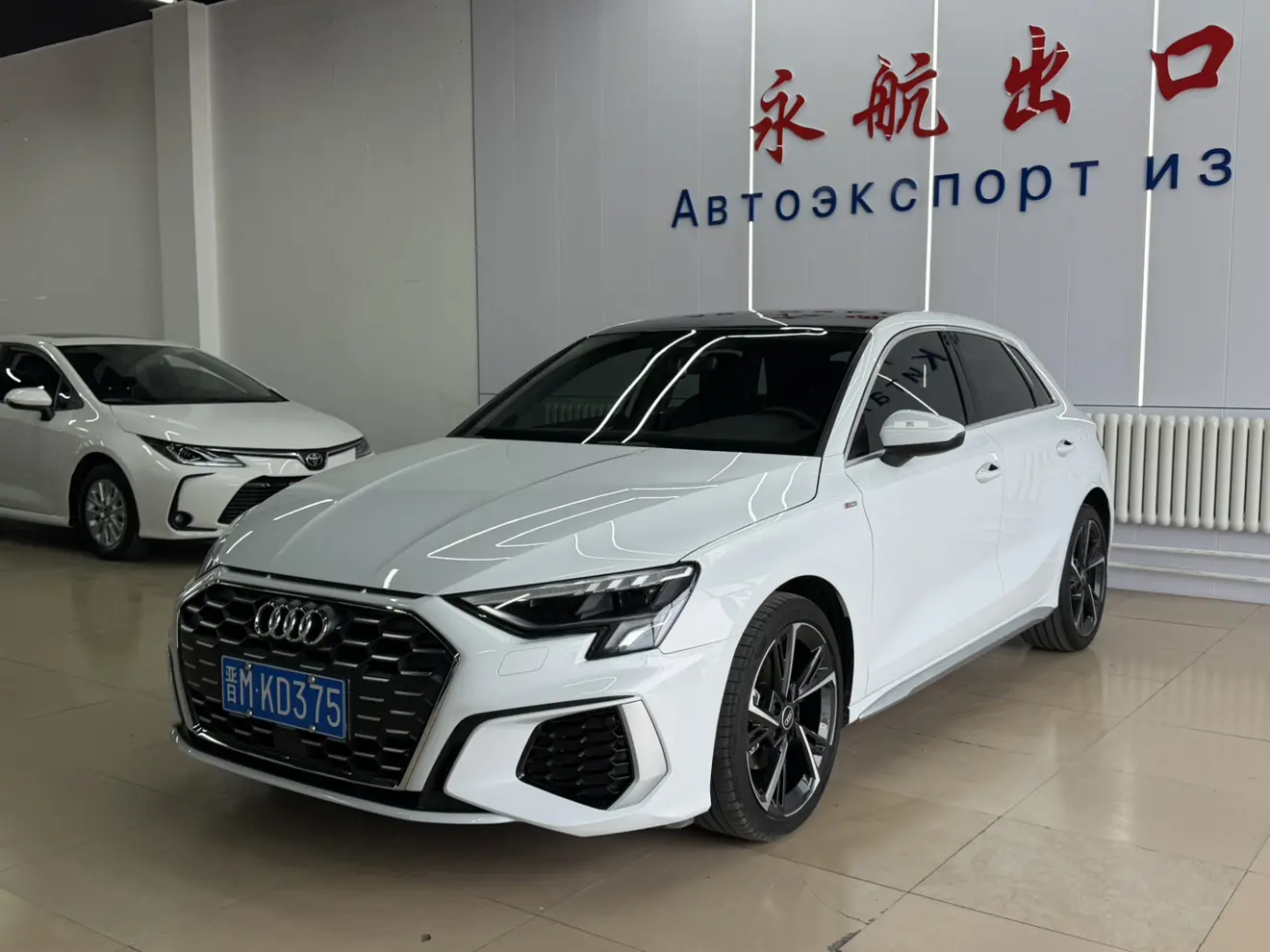 Audi A3