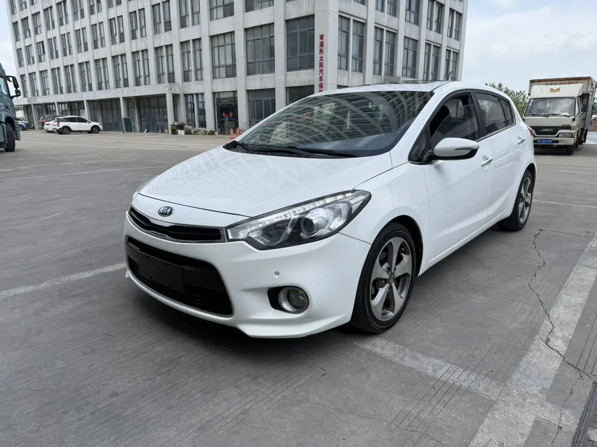 Kia K3S