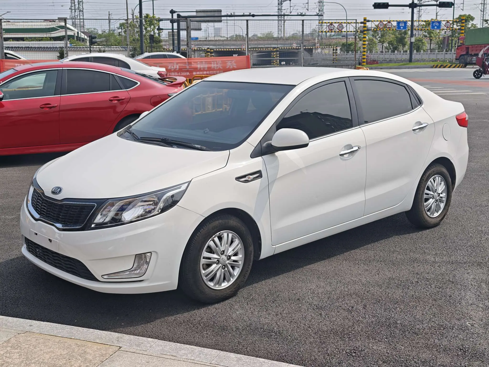 Kia K2