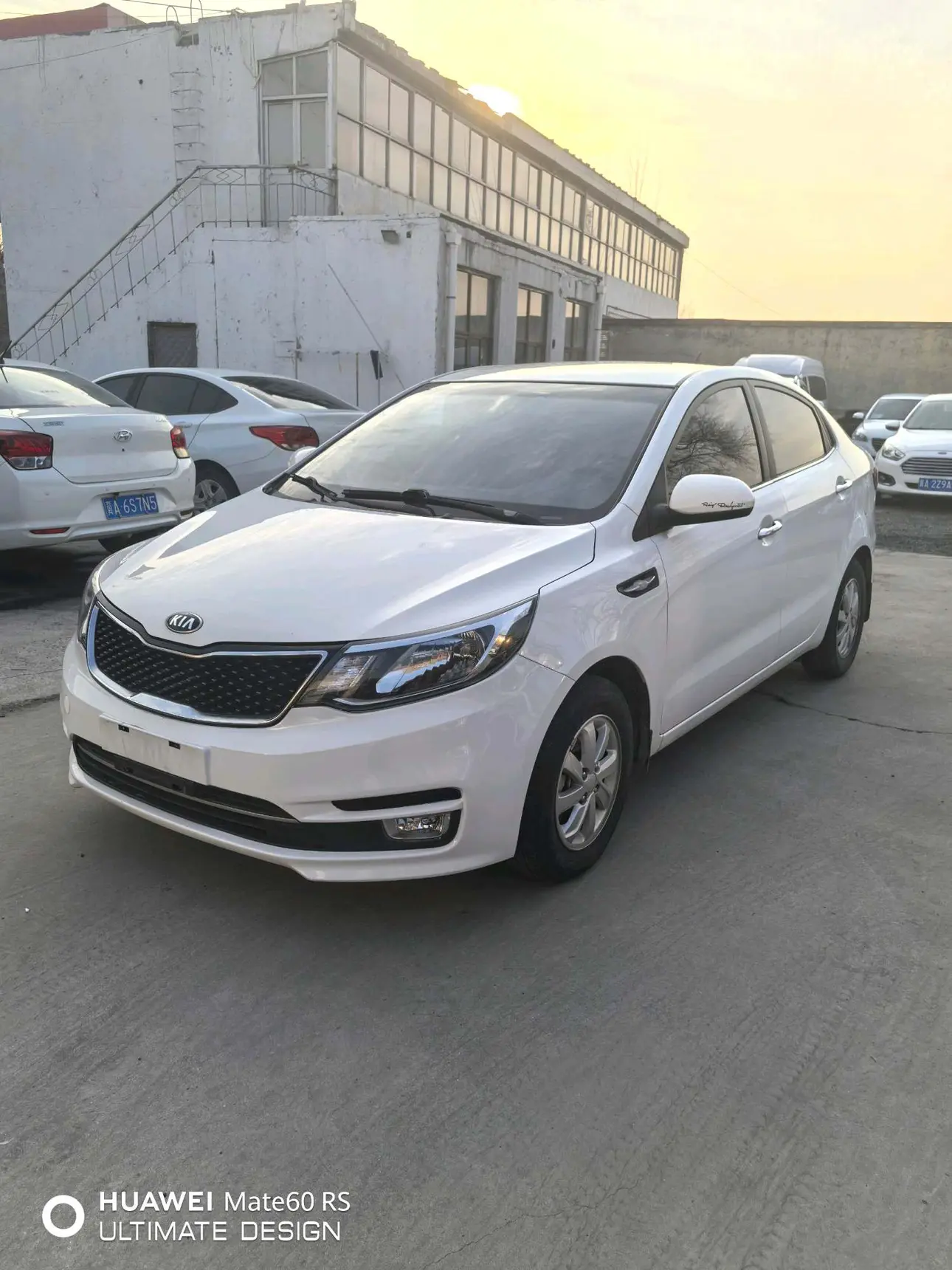 Kia K2