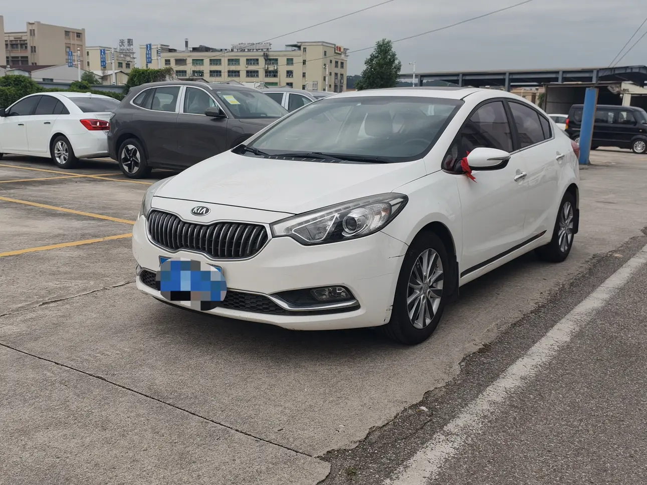 Kia K3