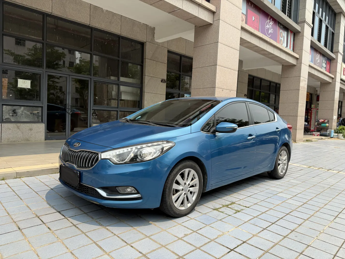 Kia K3