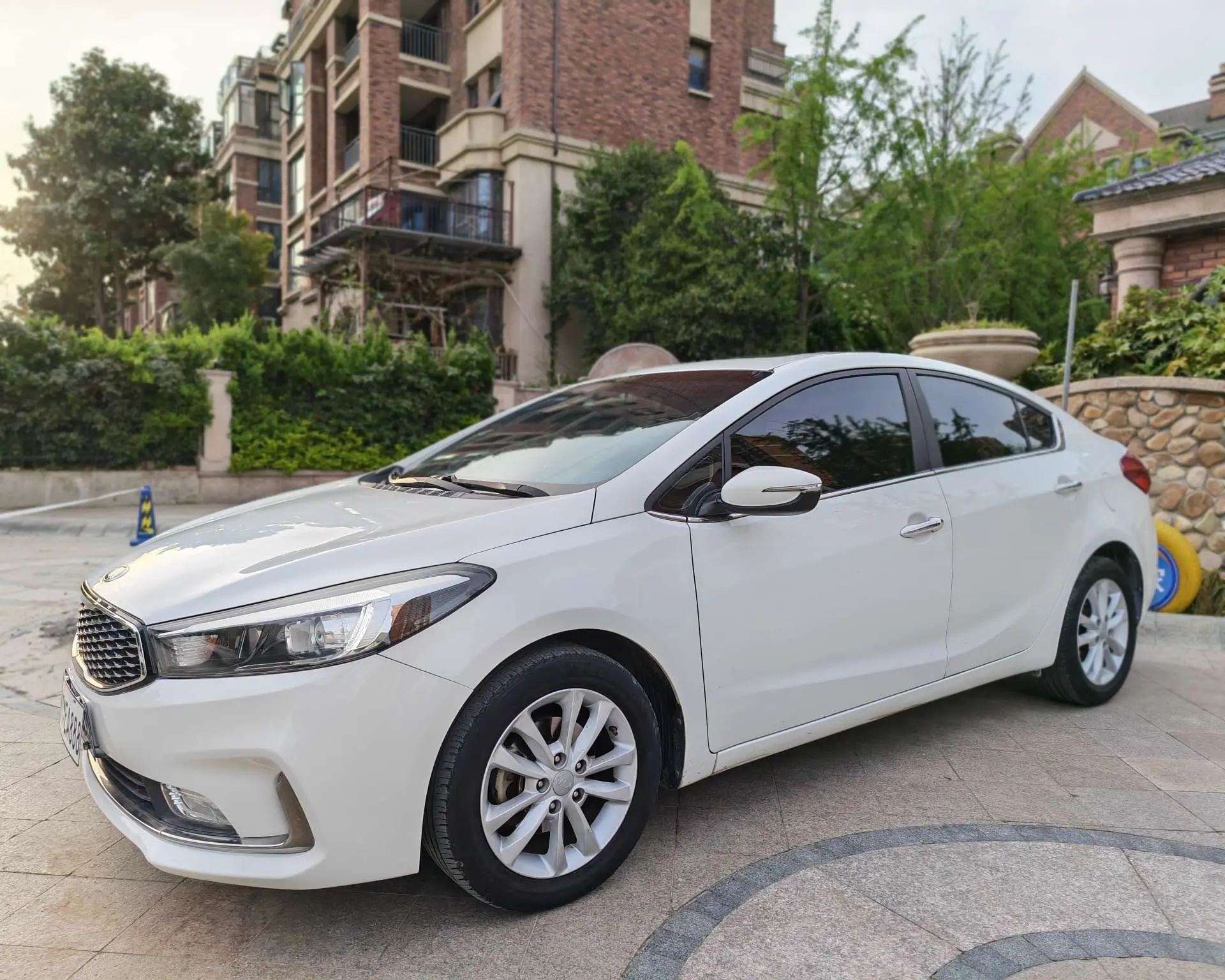 Kia K3