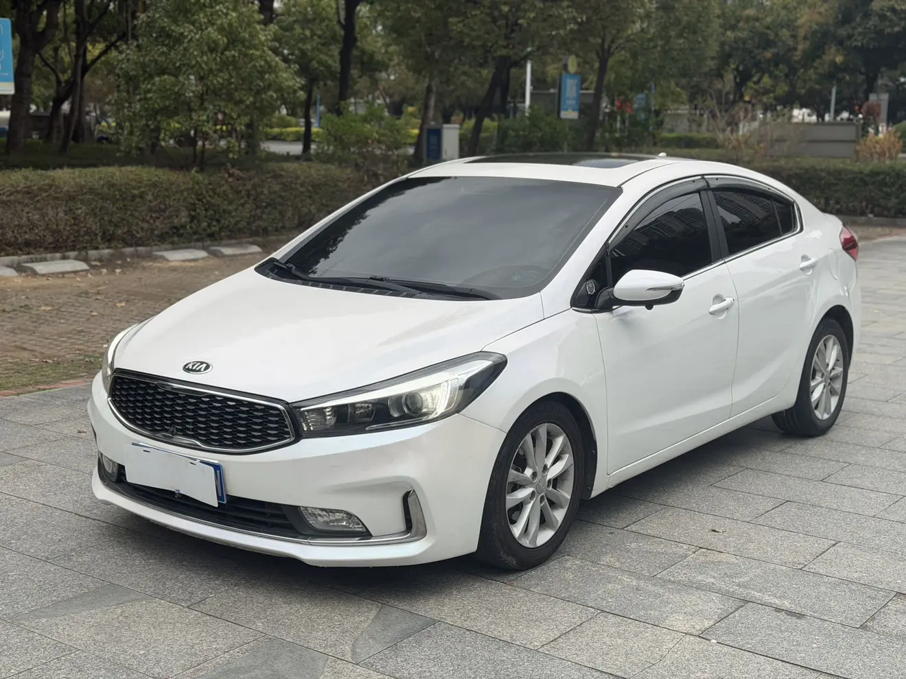 Kia K3