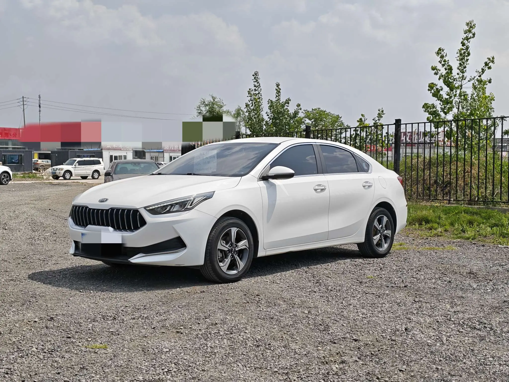 Kia K3