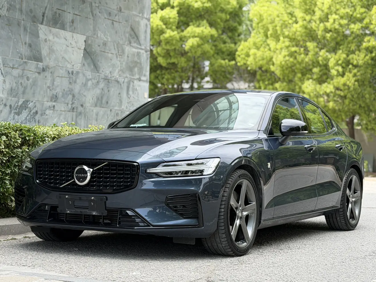 Volvo S60 PHEV