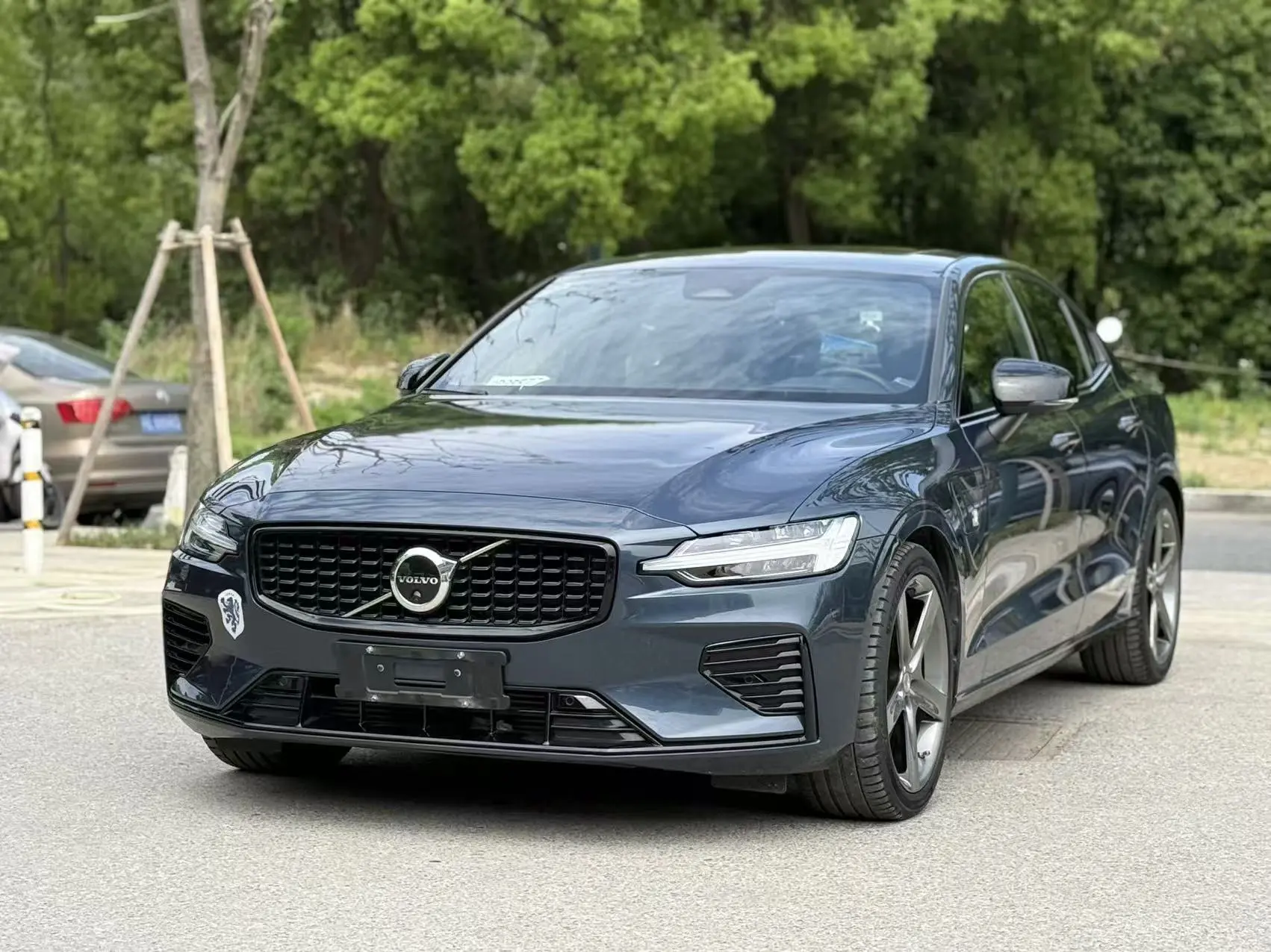 Volvo S60 PHEV
