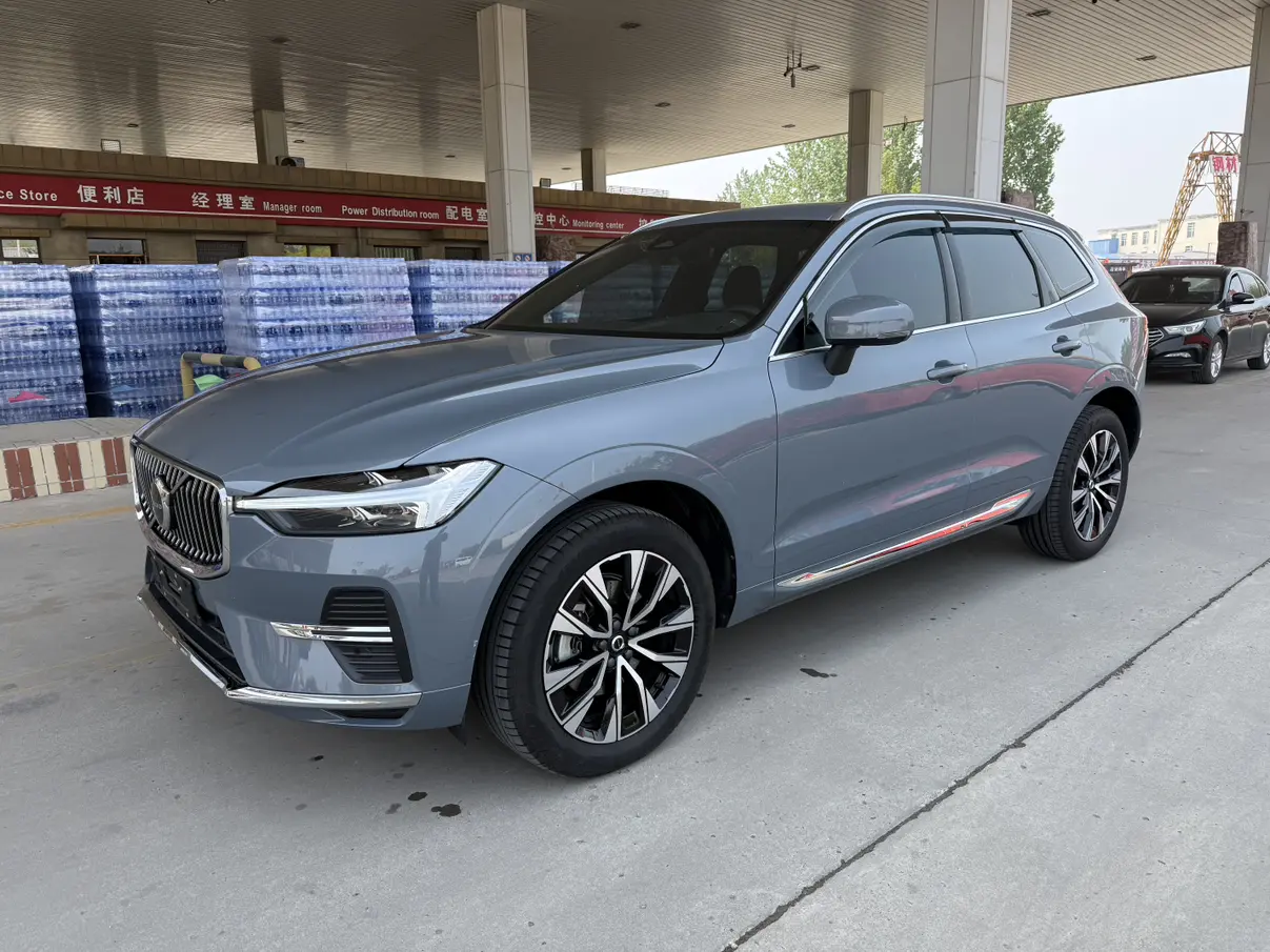 Volvo XC60