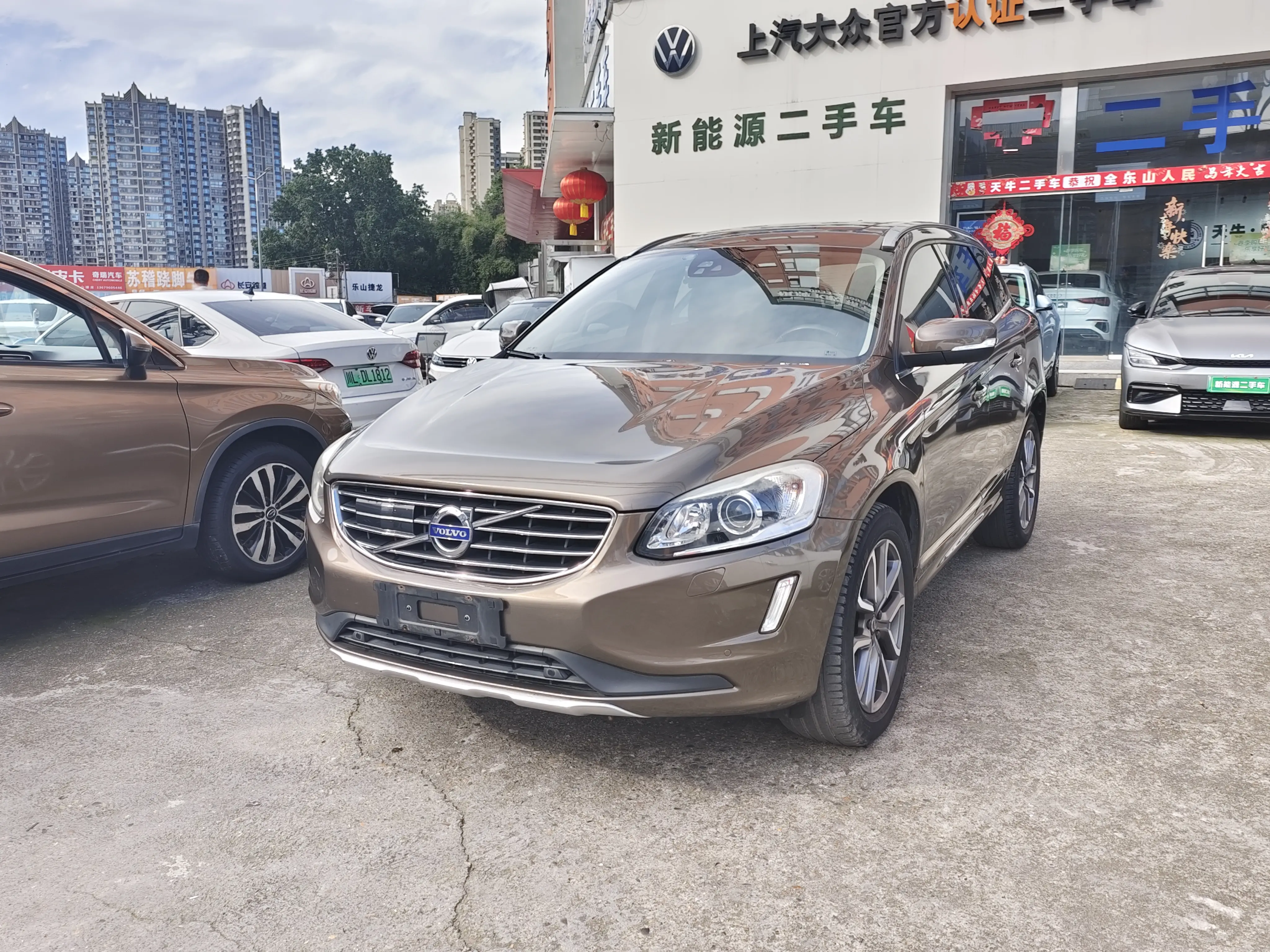 Volvo XC60