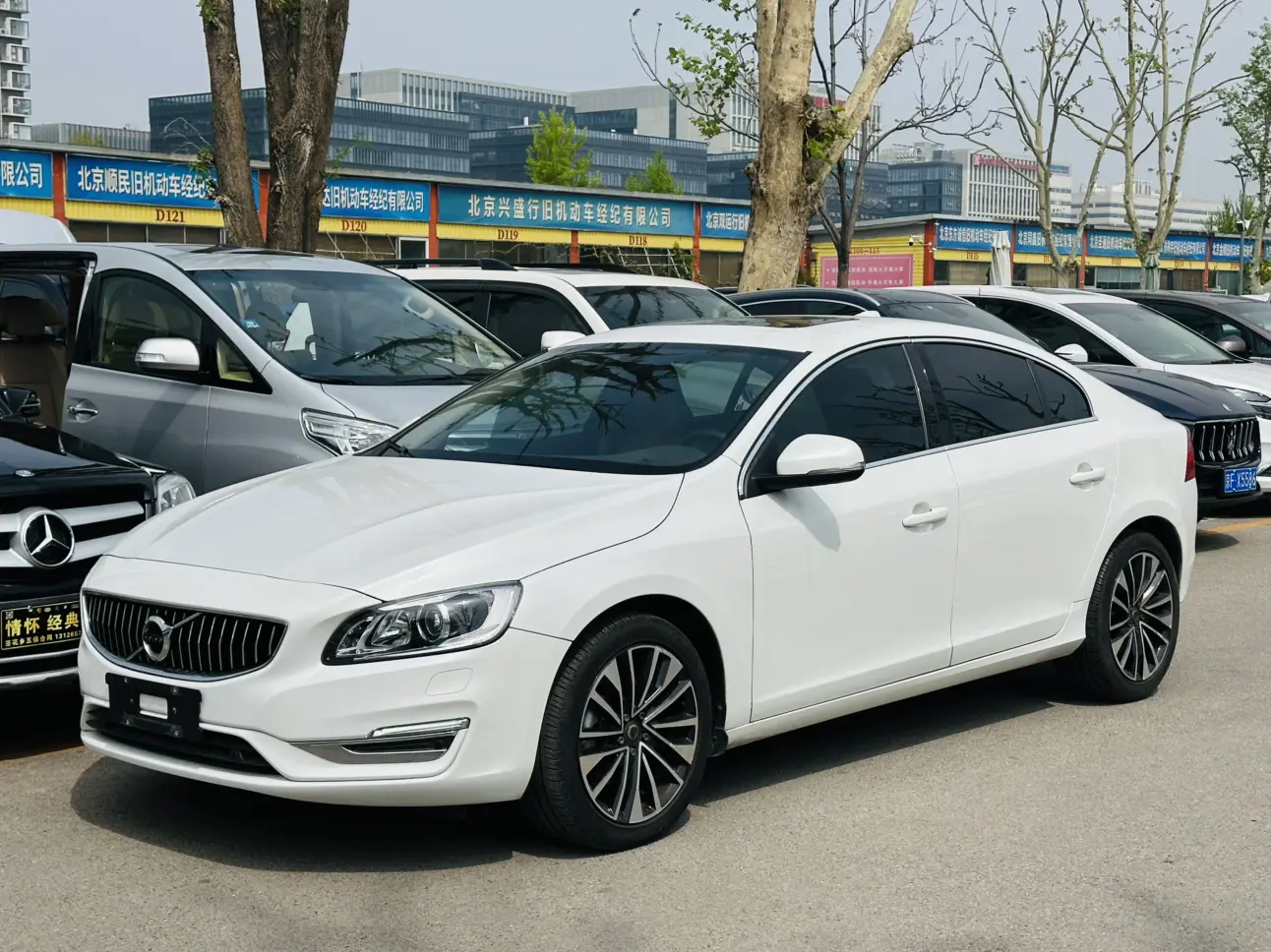 Volvo S60