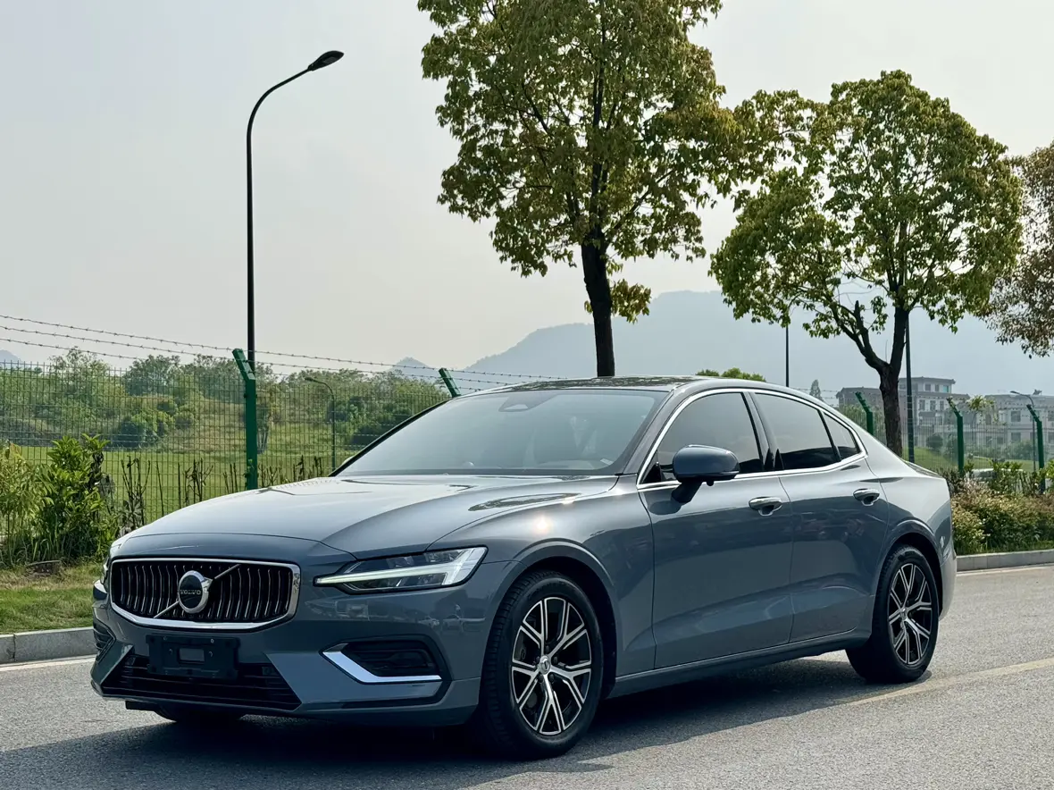 Volvo S60