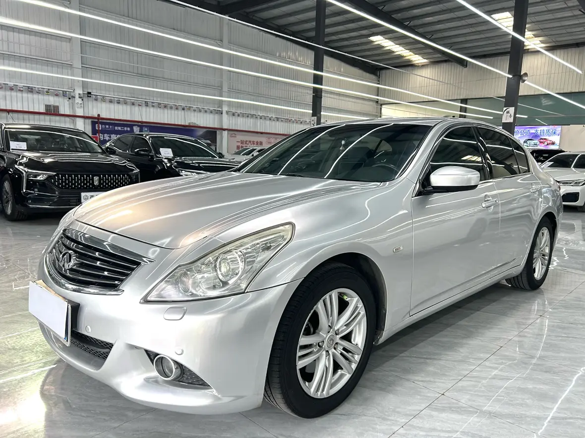 Infiniti G Series