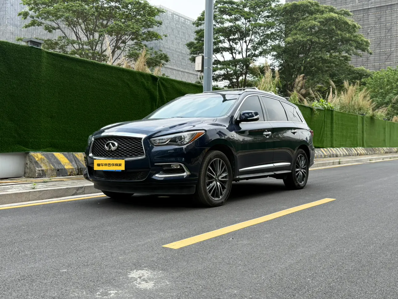 Infiniti QX60